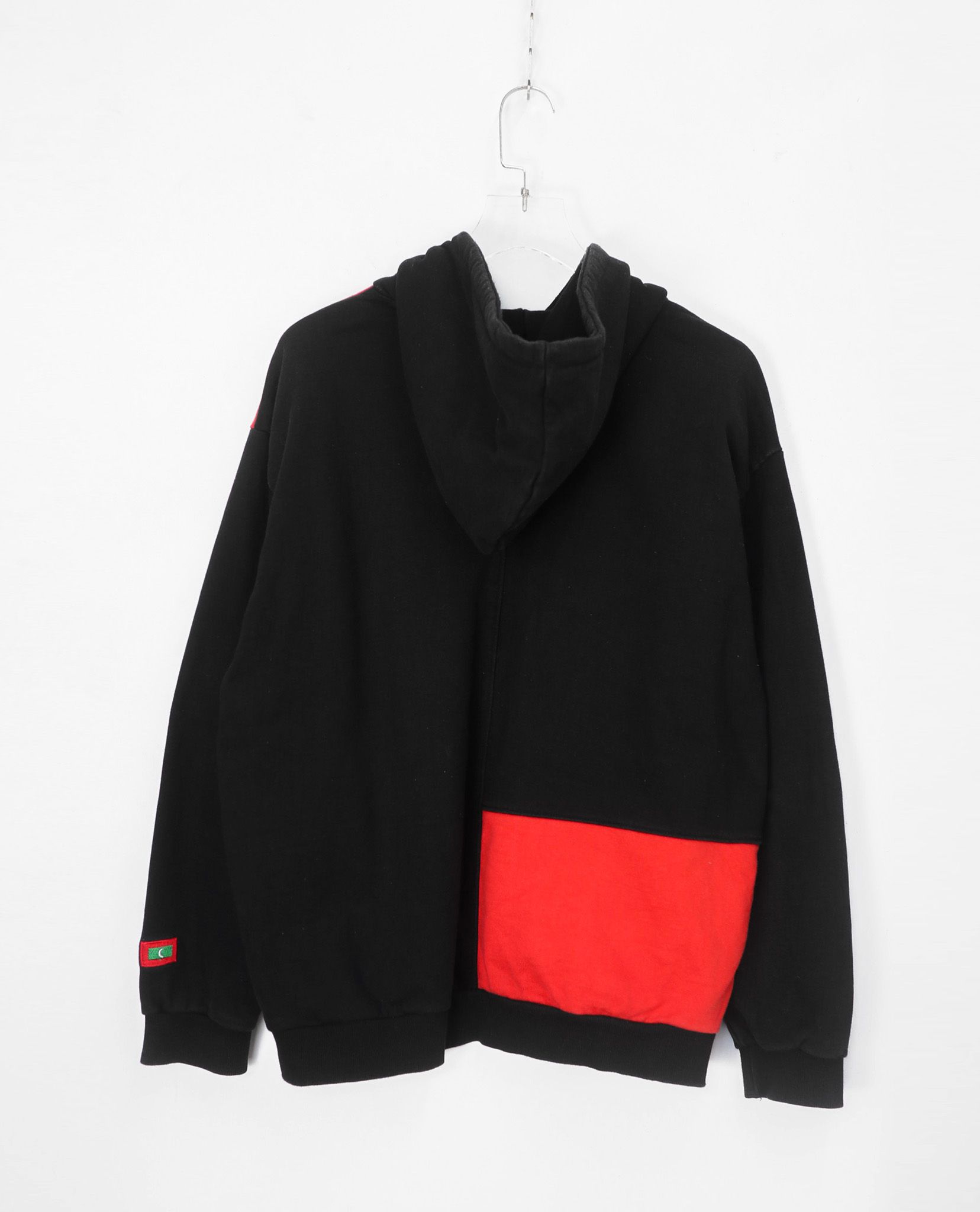 02.14.23 - VTG PULLOVER HOODIE - COMPAGNO