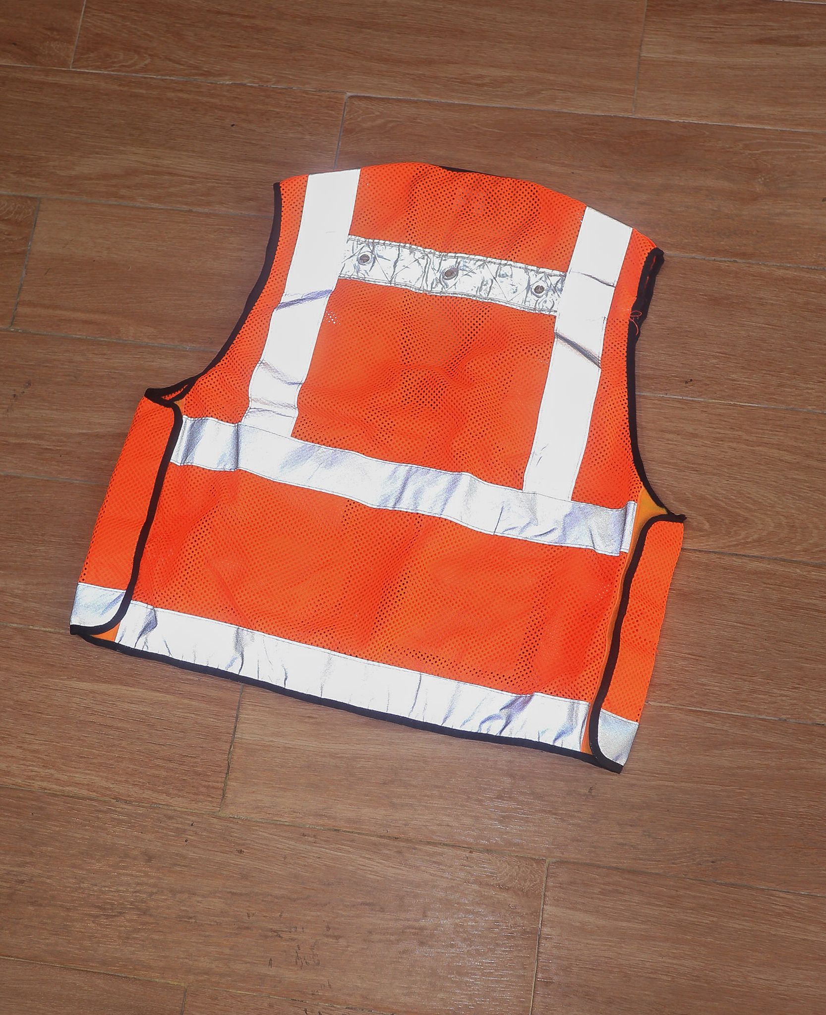 10.20.24 - VTG FISHING VEST JACKET - LON JOHN