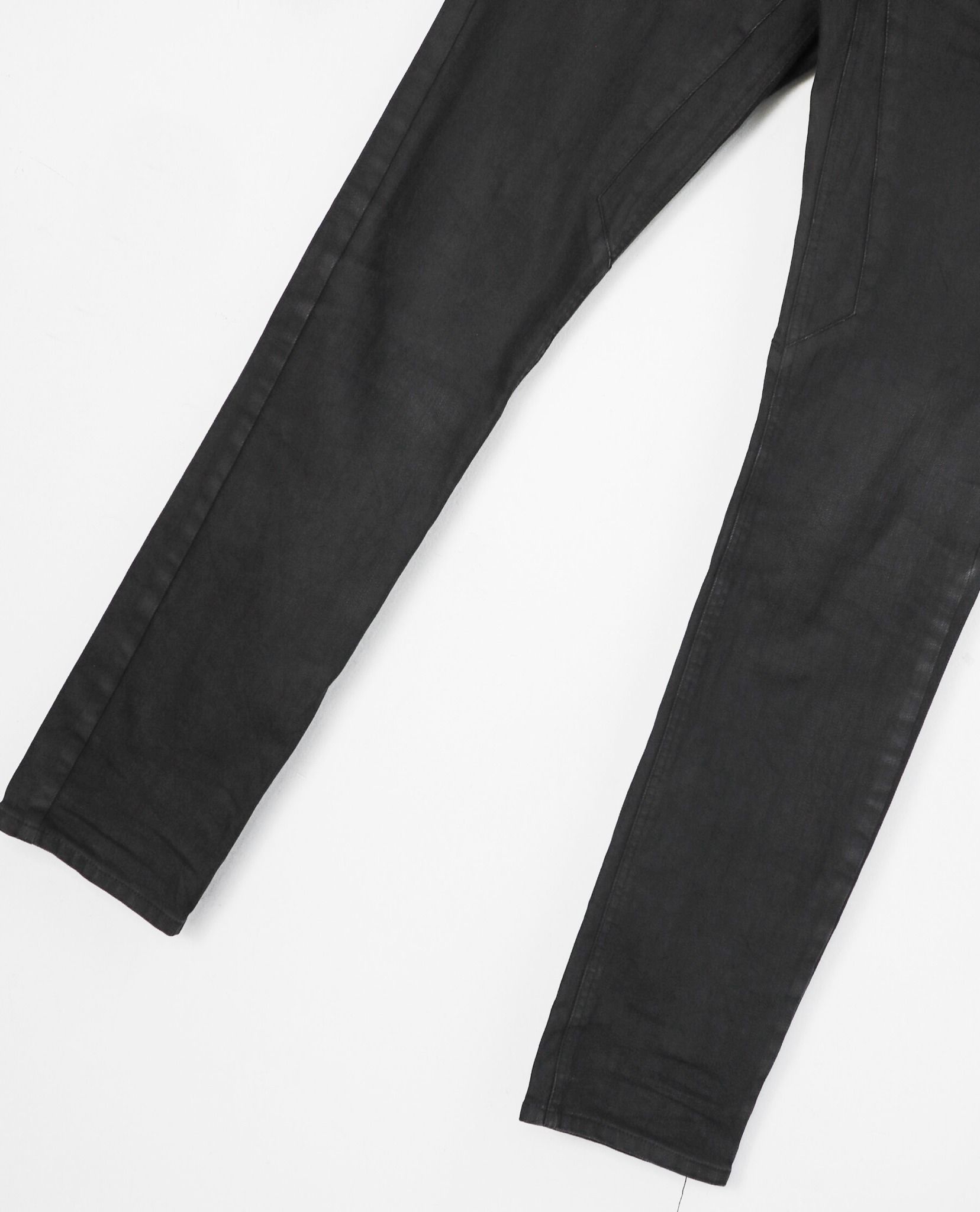10.27.22 - VTG COAT DENIM PANTS - CALIBRE