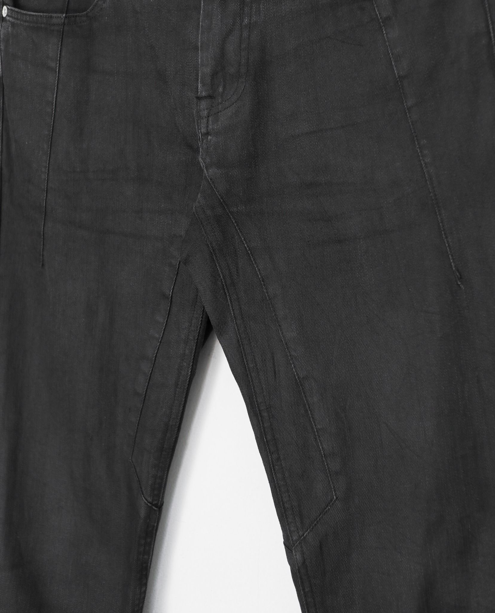 10.27.22 - VTG COAT DENIM PANTS - CALIBRE