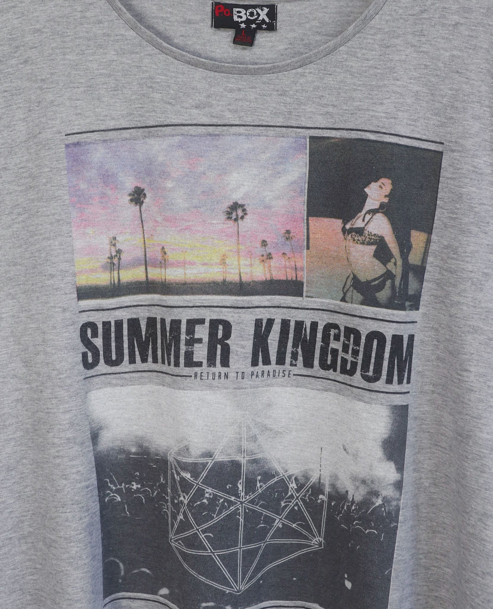 08.08.23 - VTG T-SHIRT - PO BOX