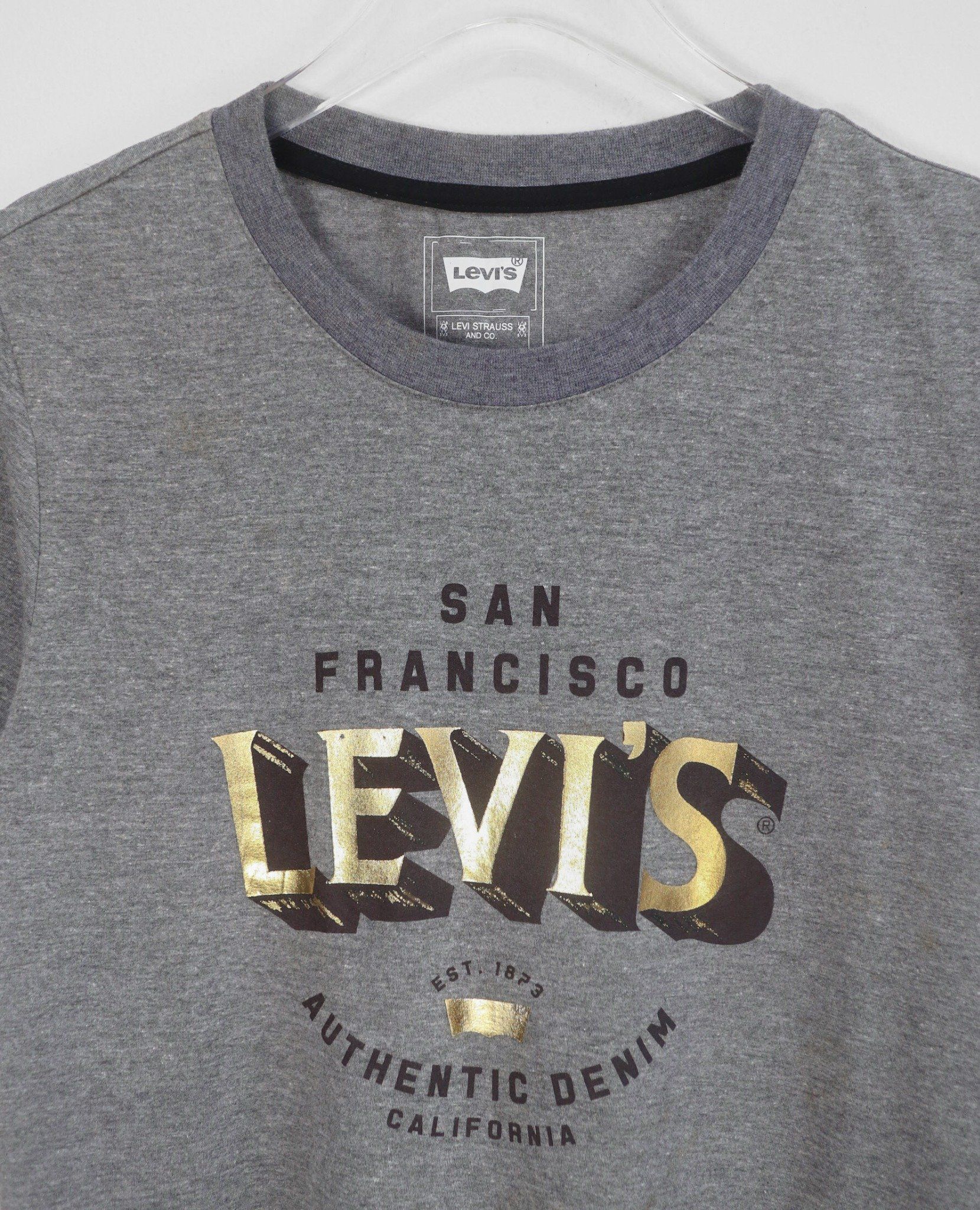 08.08.23 - VTG T-SHIRT - LEVI'S