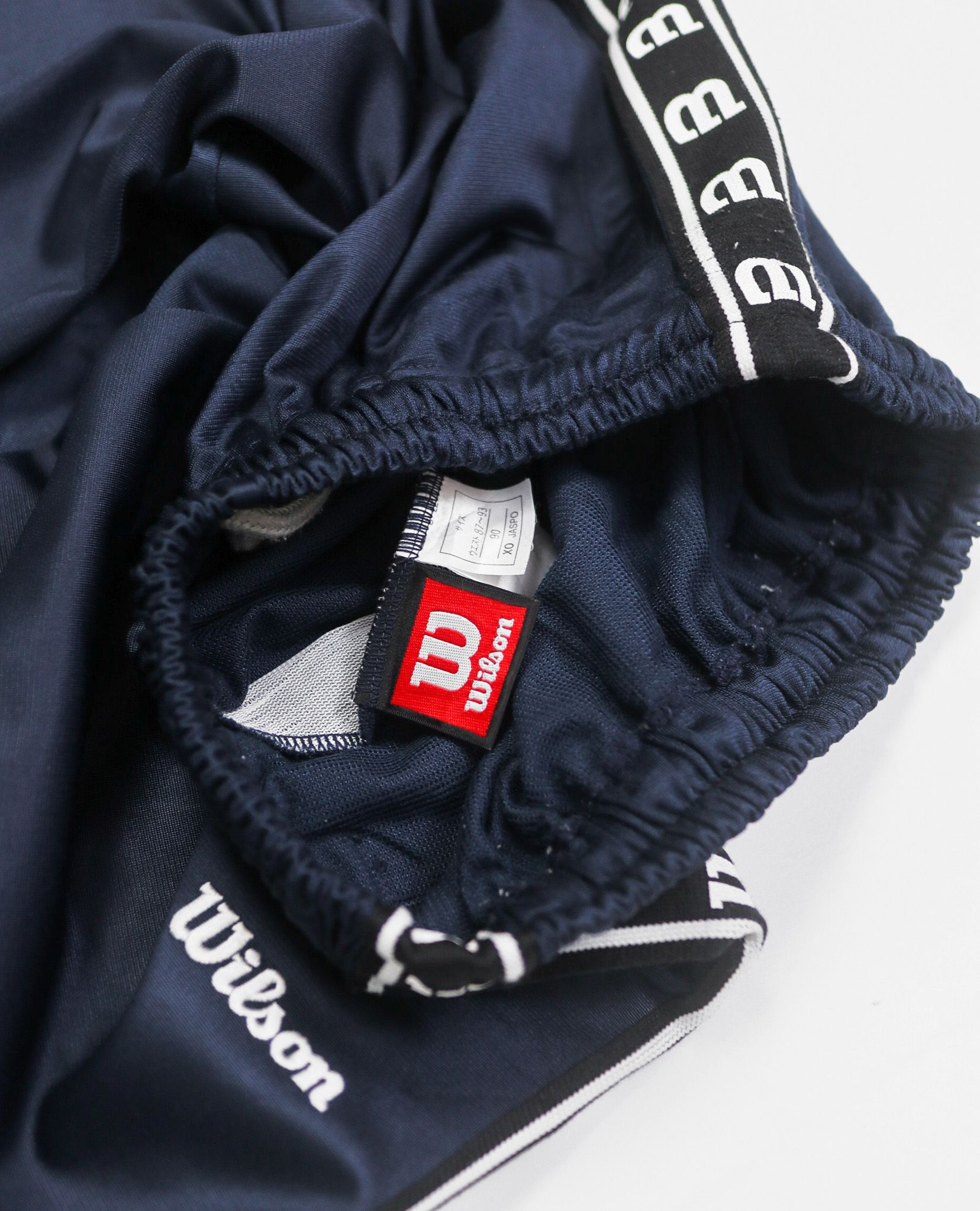 02.08.23 - VTG TRACK PANTS - WILSON