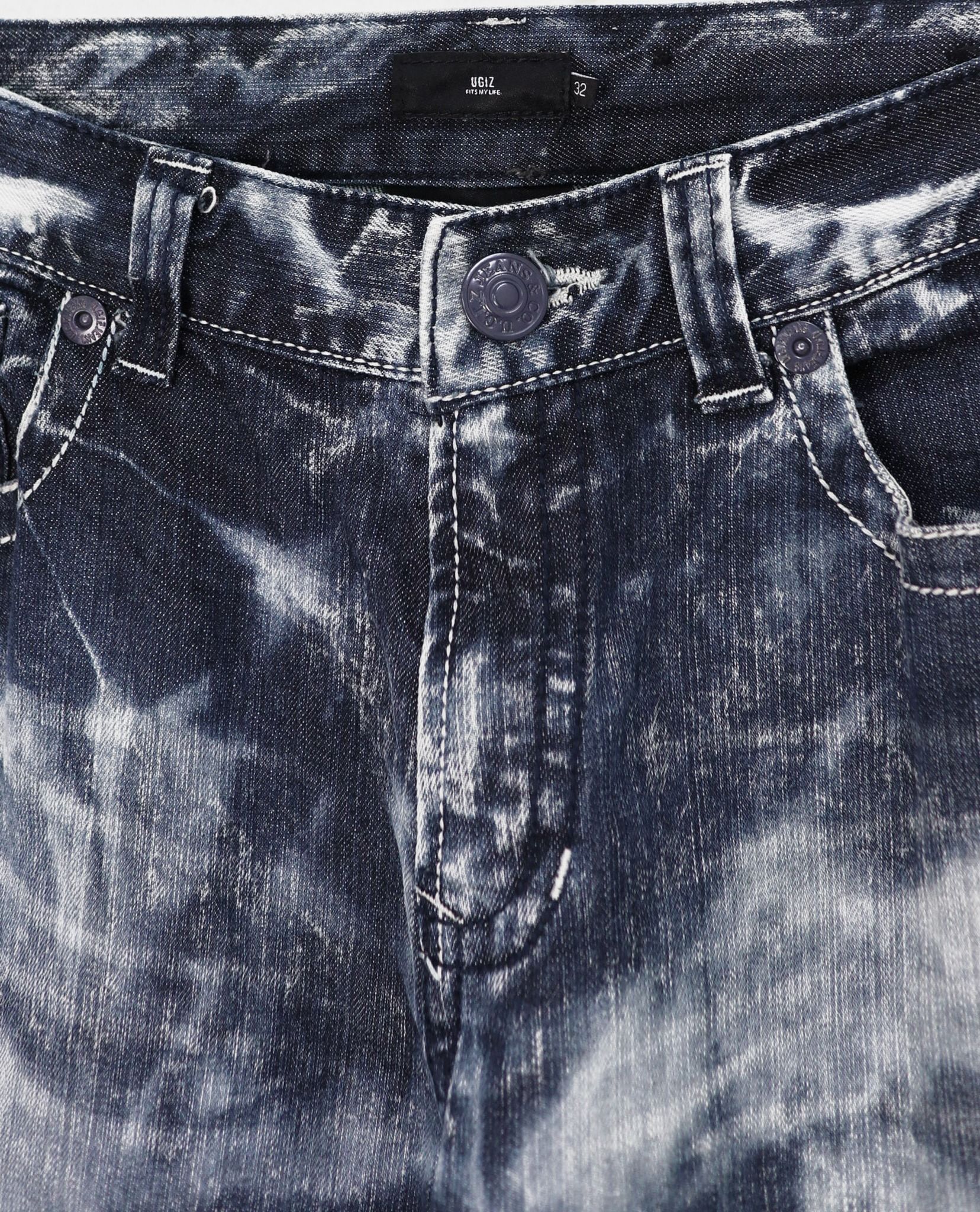 10.27.22 - VTG DENIM PANTS - UGIZ