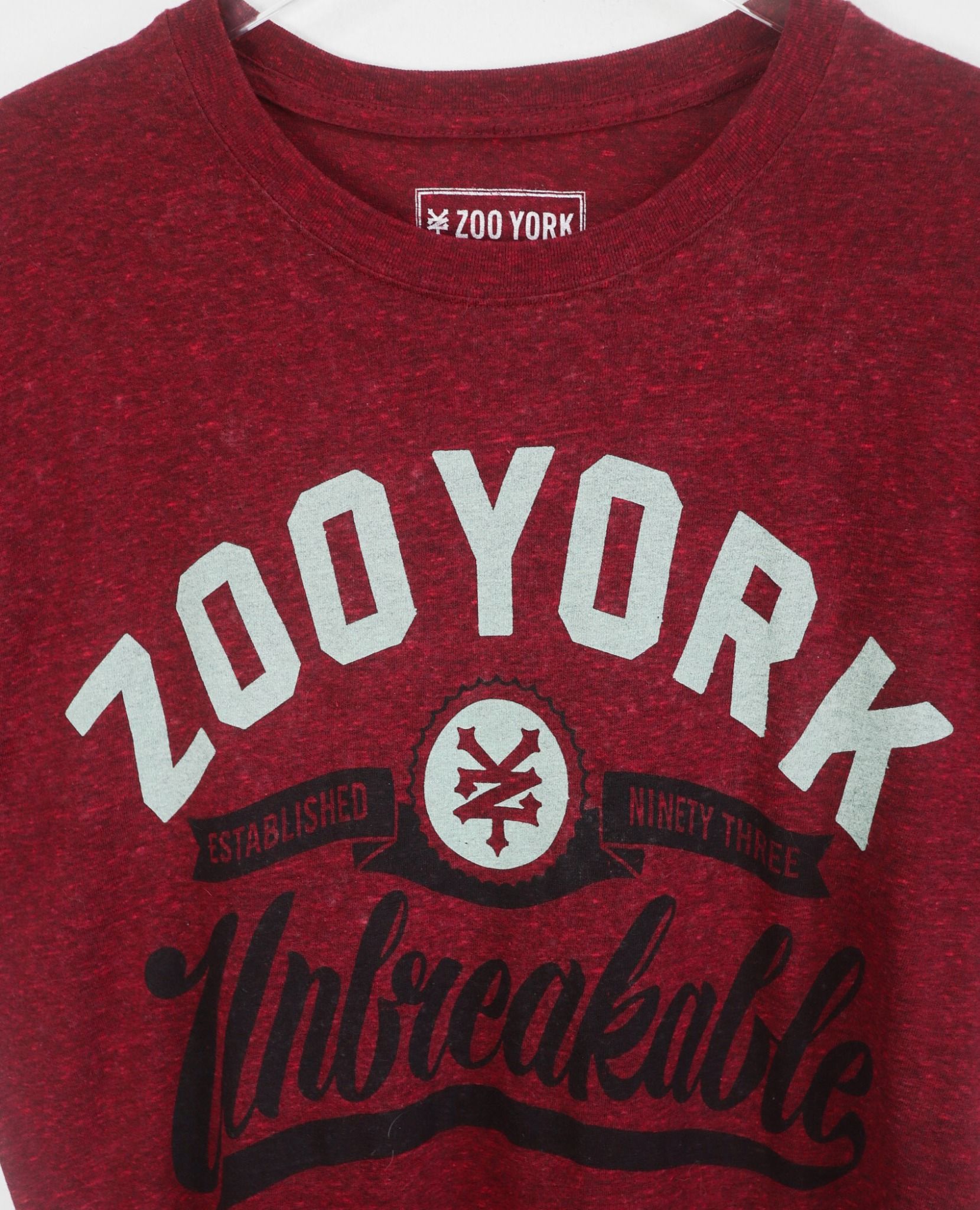 08.08.23 - VTG T-SHIRT - ZOO YORK