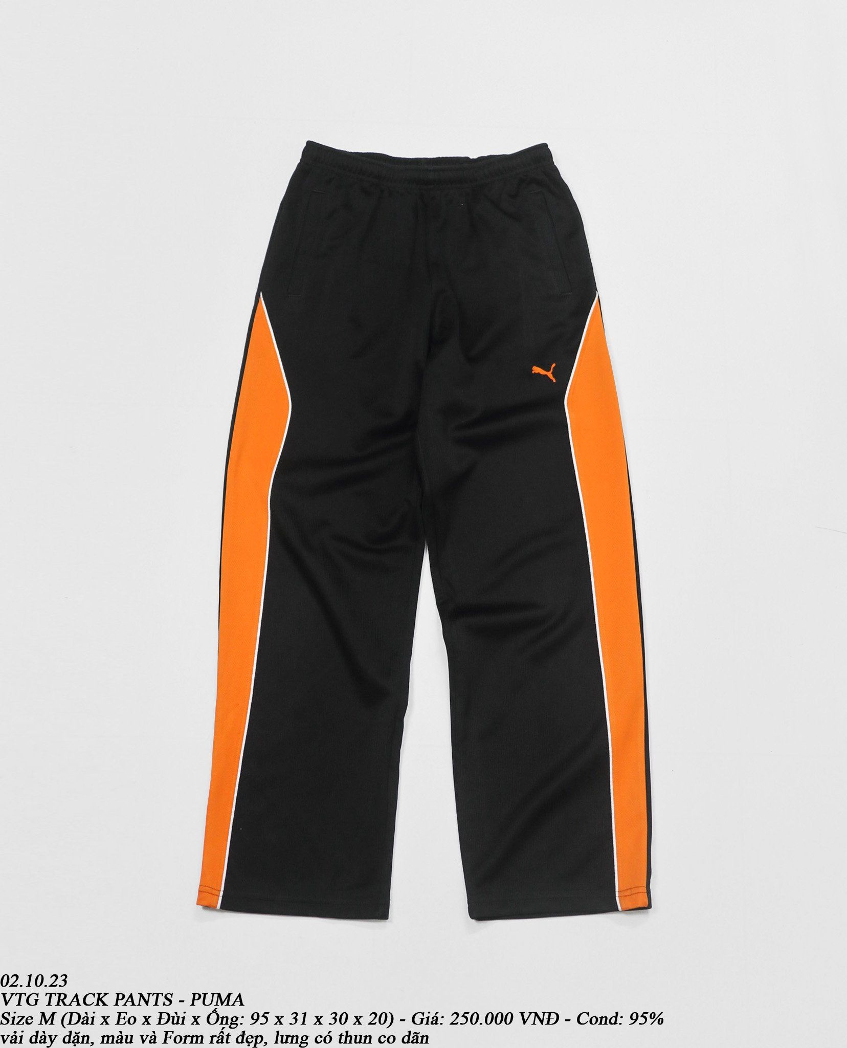 02.10.23 - VTG TRACK PANTS - PUMA