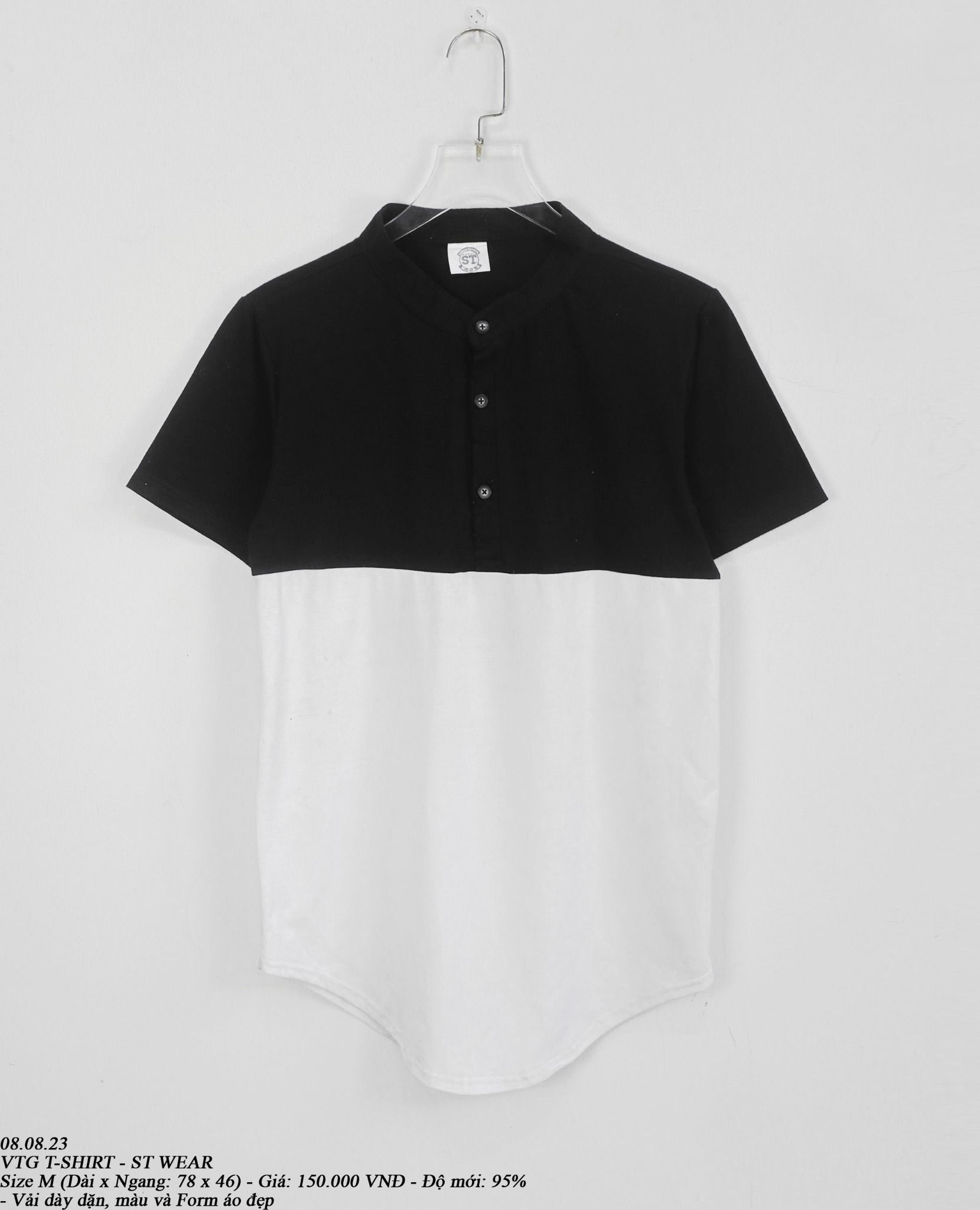 08.08.23 - VTG T-SHIRT - ST WEAR