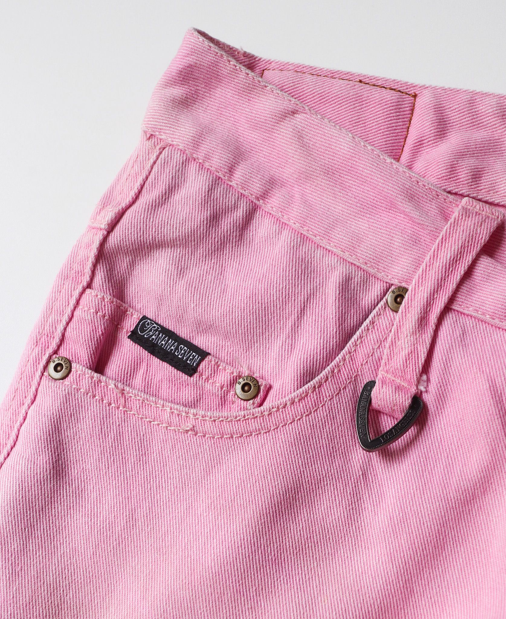 10.16.23 - VTG DENIM PANTS - BANANA SEVEN