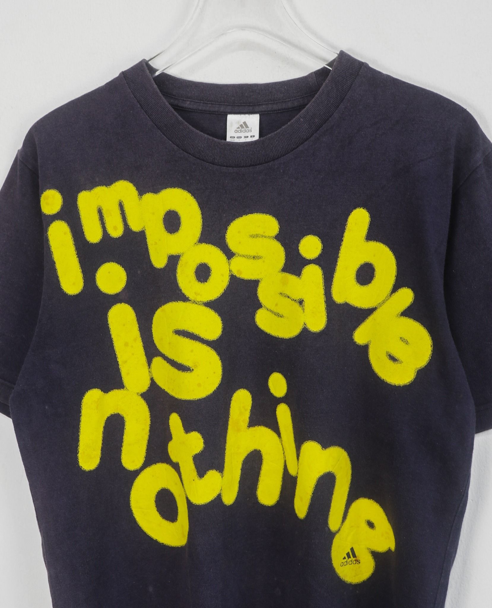 08.08.23 - VTG T-SHIRT - ADIDAS