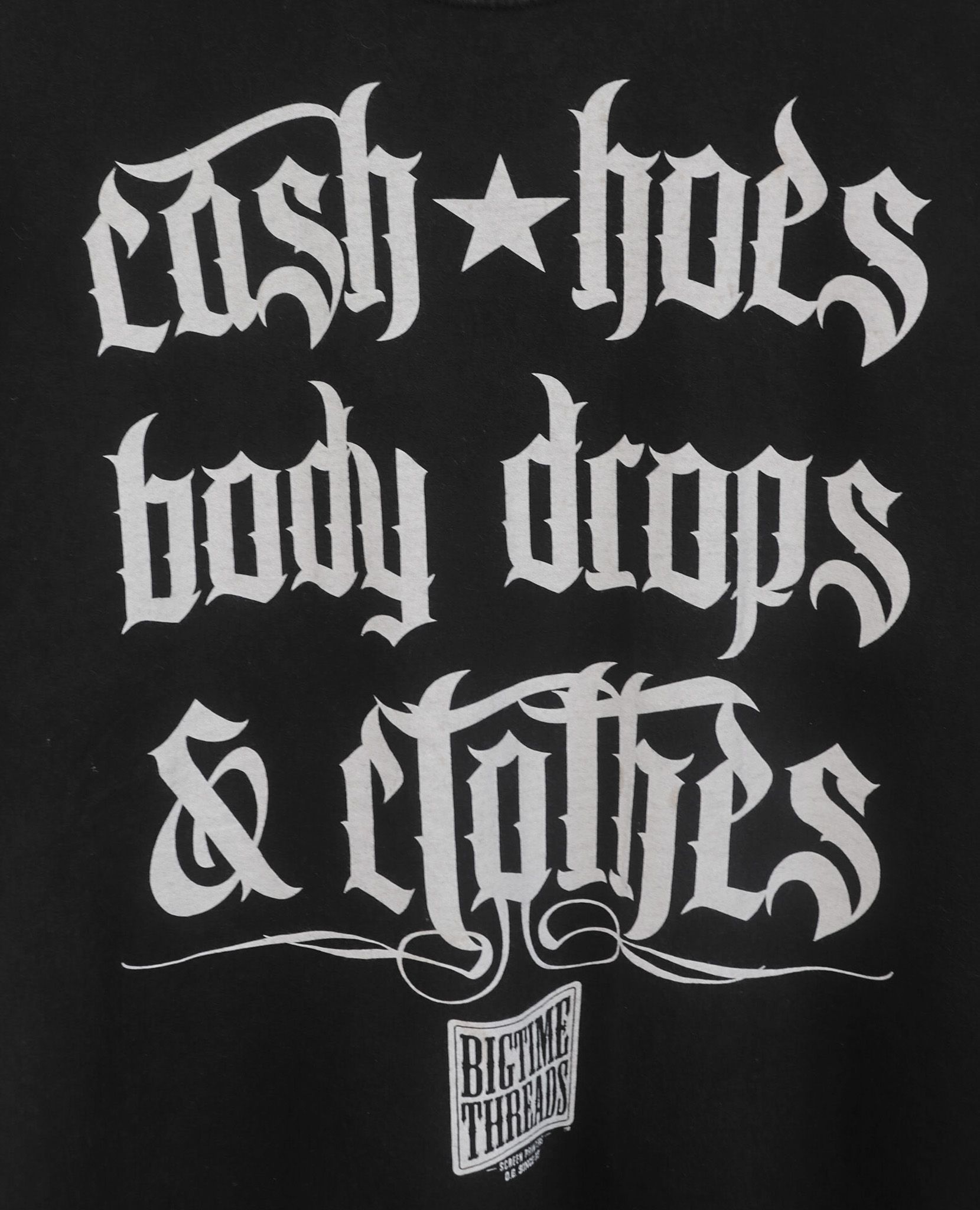 08.08.23 - VTG T-SHIRT - BIGTIME THREADS