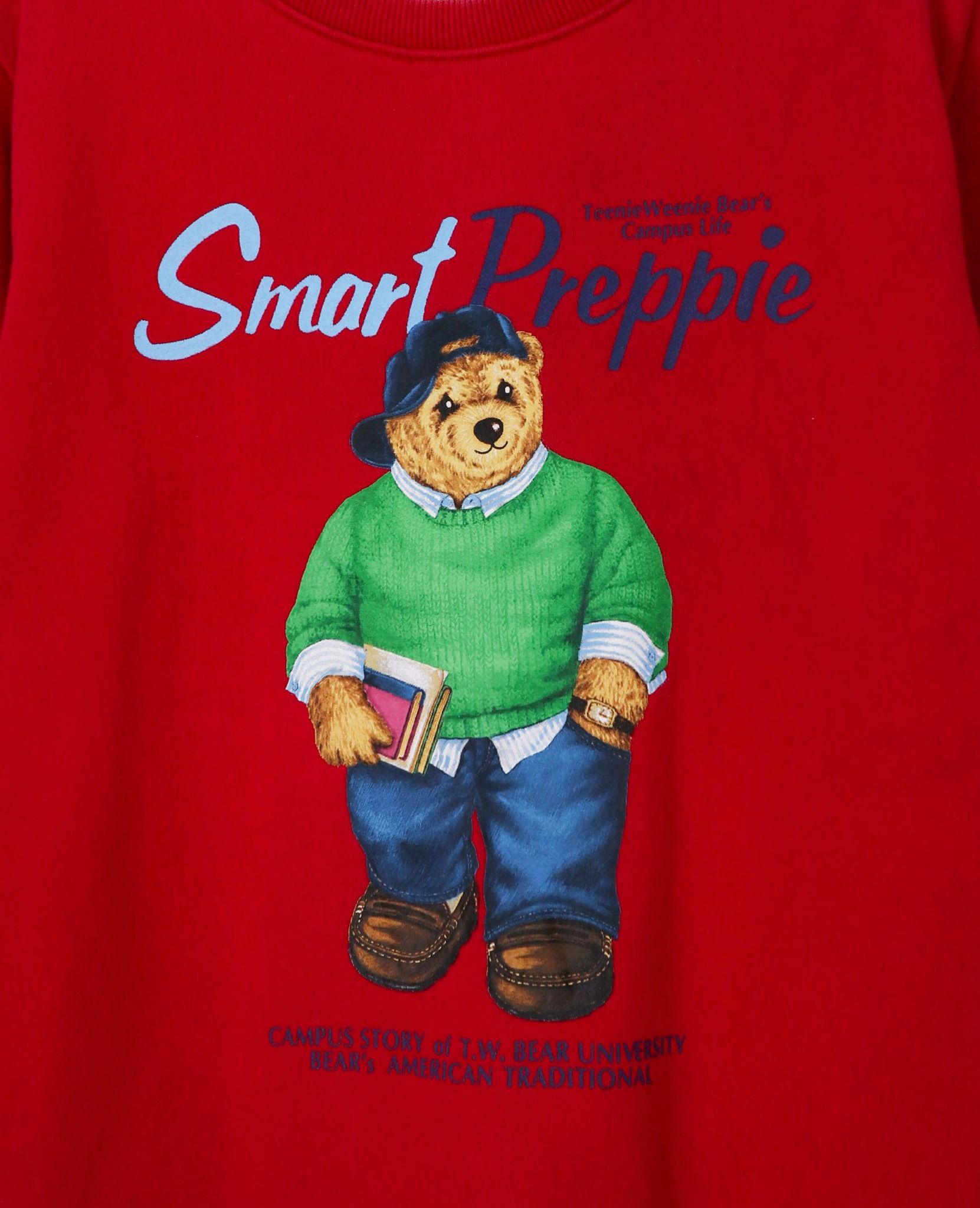 11.06.22 - VTG SWEATSHIRT - TEENIE WEENIE