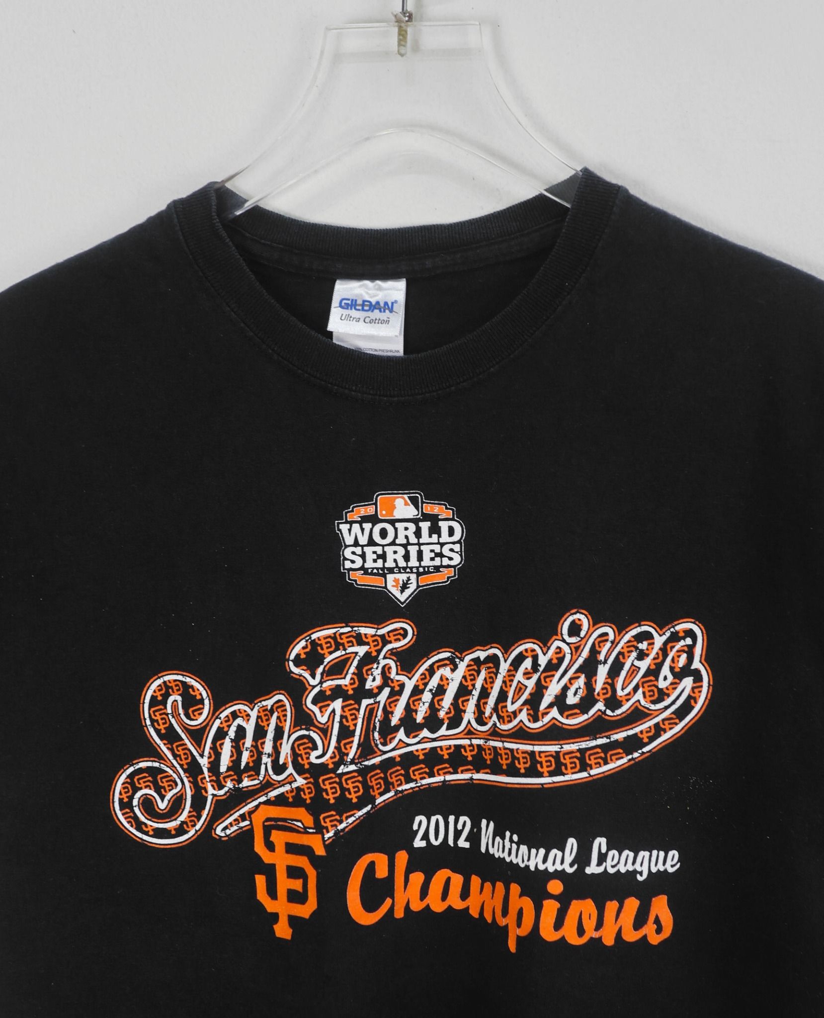 08.08.23 - VTG T-SHIRT - MLB 2012