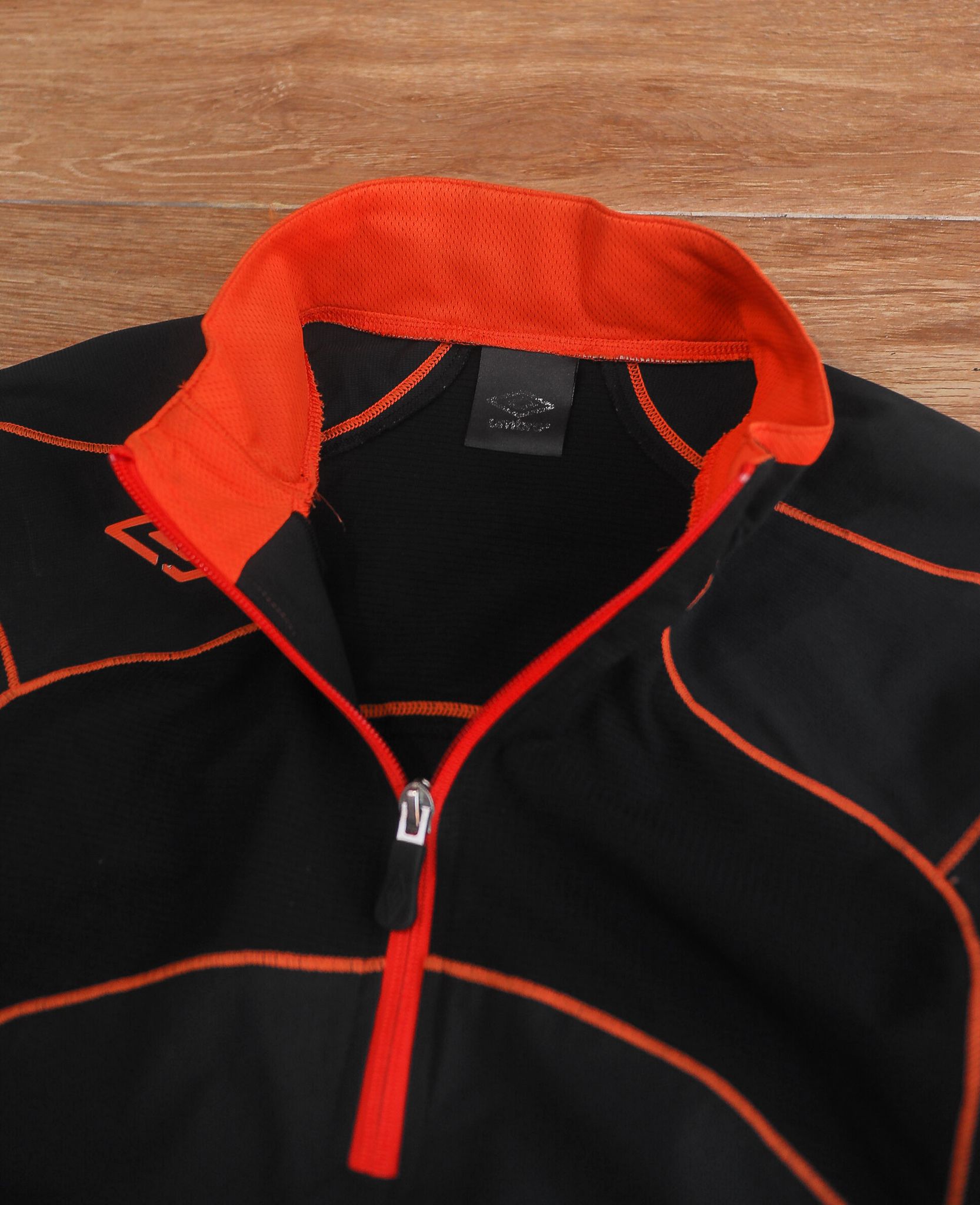 10.20.24 - VTG QUARTER ZIP JACKET - UMBRO