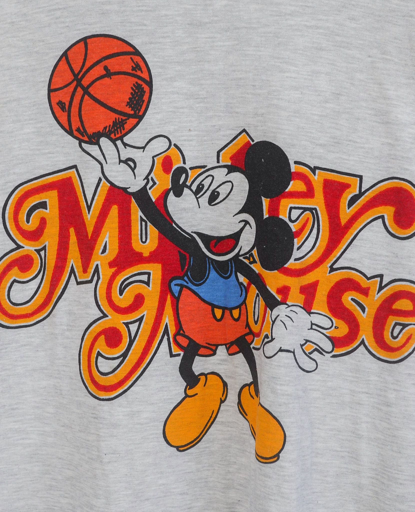 08.08.23 - VTG T-SHIRT - MICKEY UNLIMITED