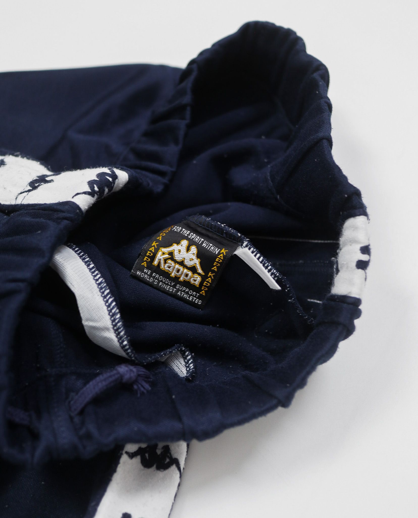 02.08.23 - VTG TRACK PANTS - KAPPA