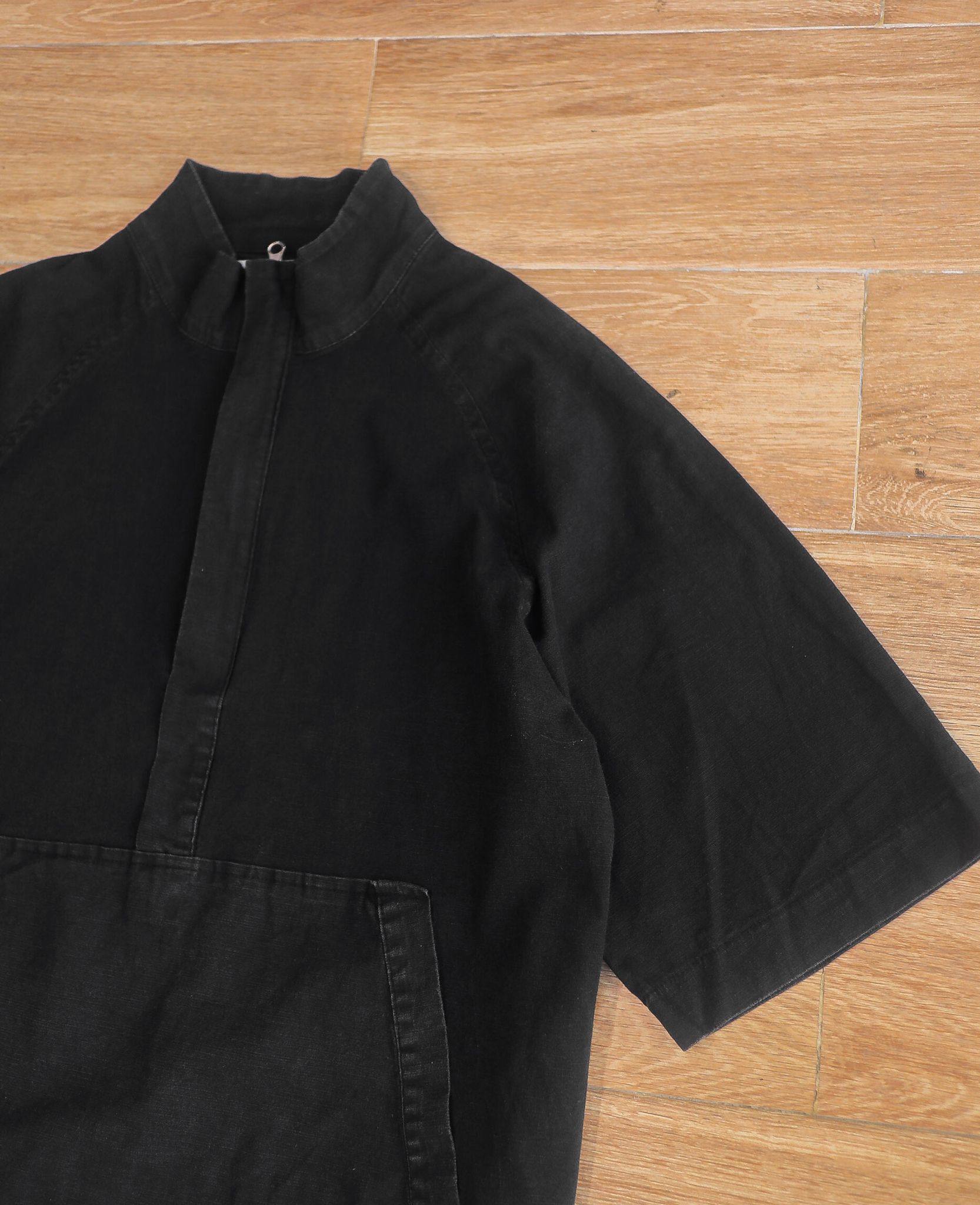 10.20.24 - VTG SS QUARTER ZIP JACKET - TWODAY