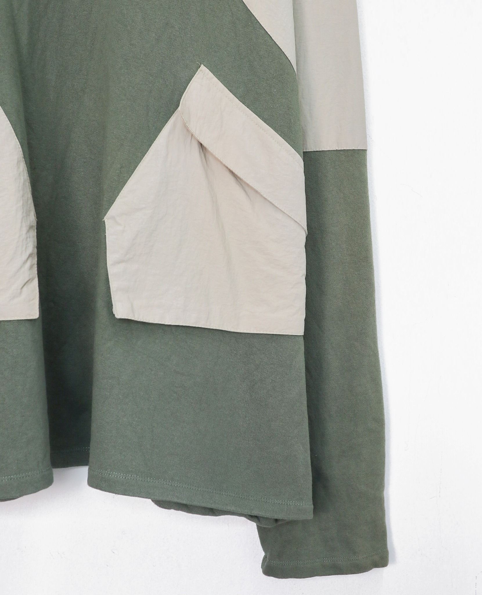 11.06.22 - VTG OVERSIZED SWEATSHIRT - S.PINO