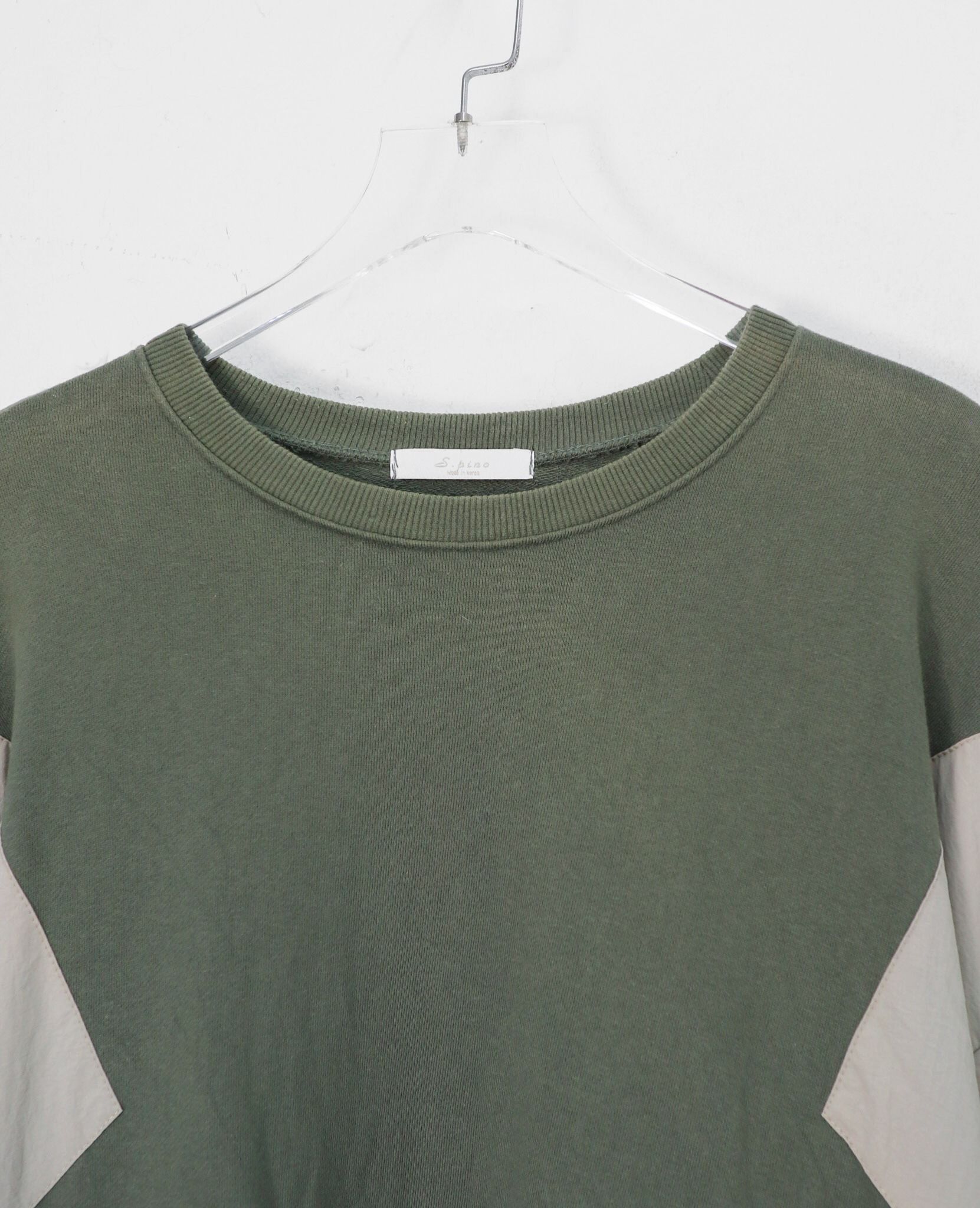 11.06.22 - VTG OVERSIZED SWEATSHIRT - S.PINO