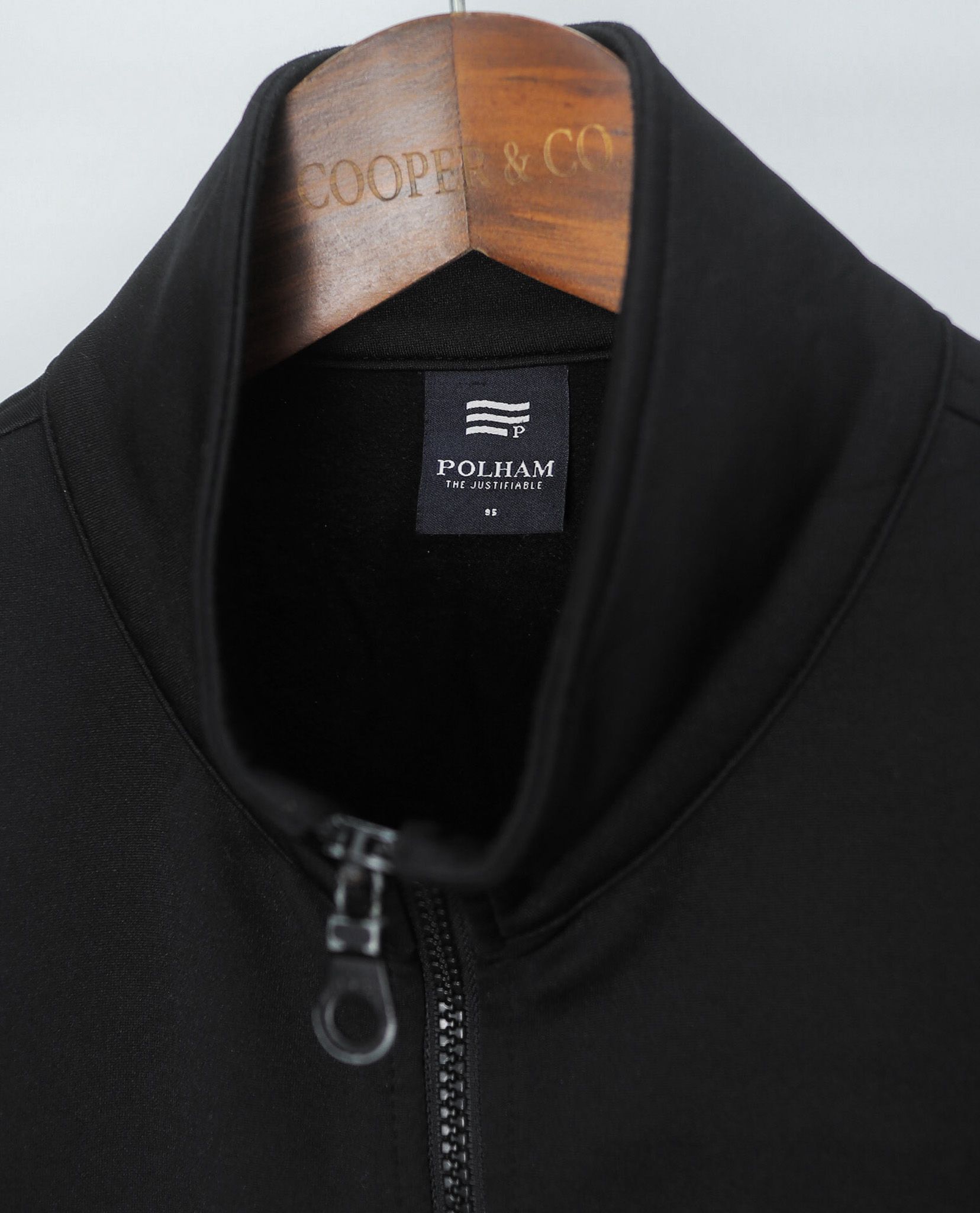 06.18.23 - VTG TRACK JACKET - POLHAM