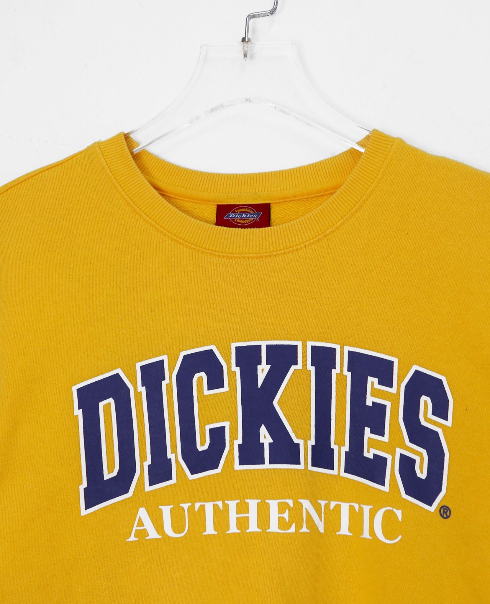 11.06.22 - VTG SS SWEATSHIRT - DICKIES