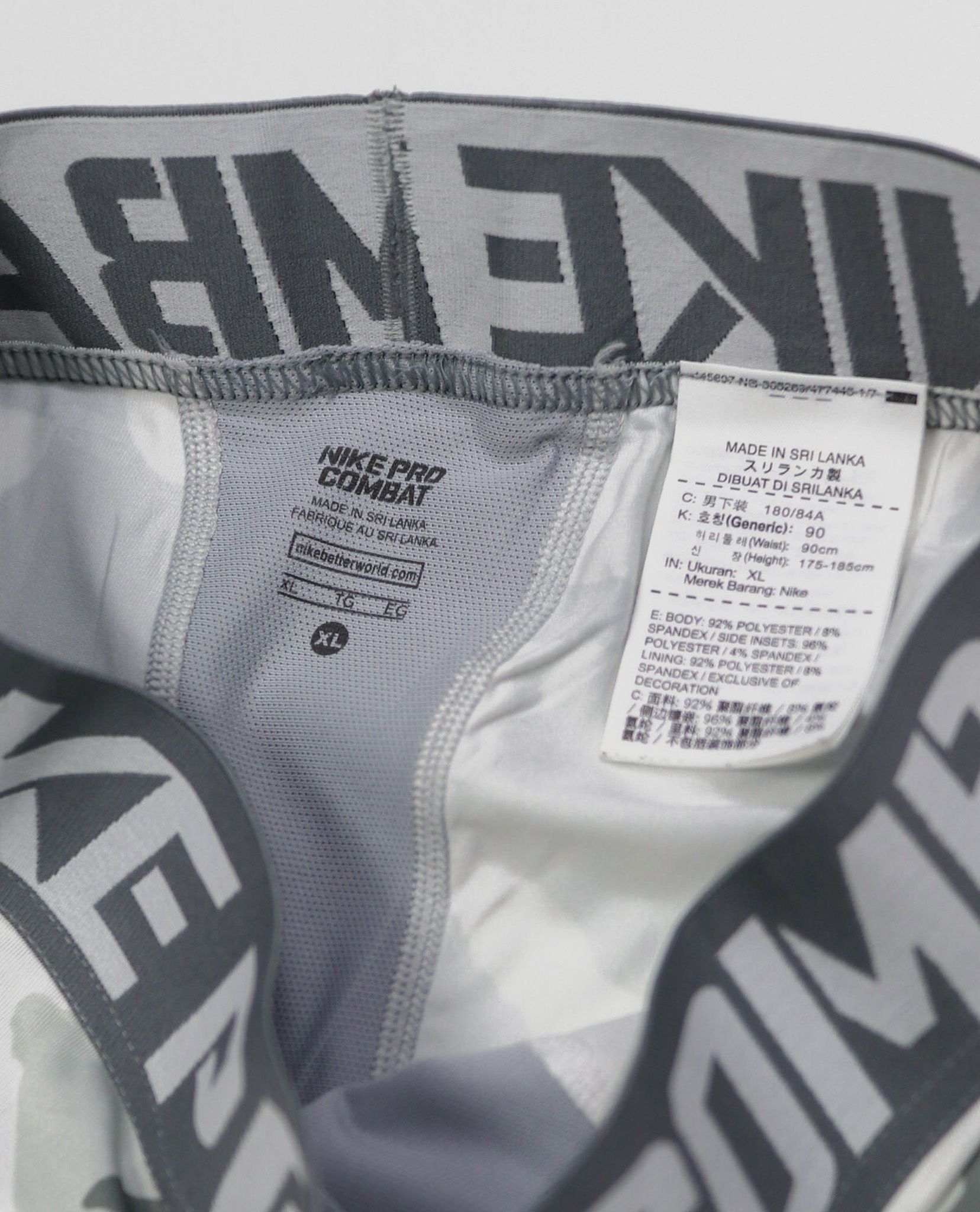 02.08.23 - VTG LEGGING PANTS - NIKE PRO COMBAT