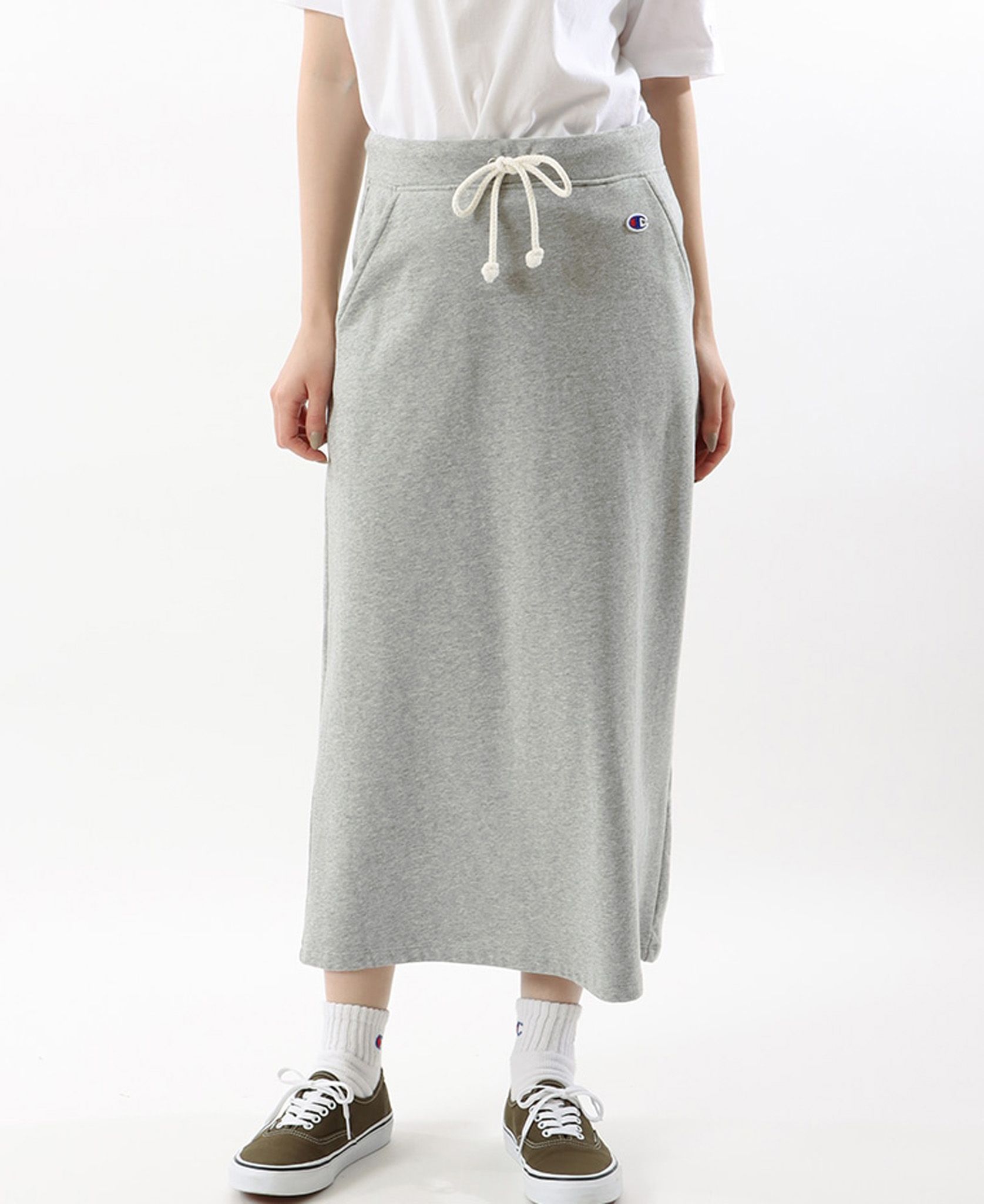 10.20.23 - VTG SWEAT SKIRT - CHAMPION