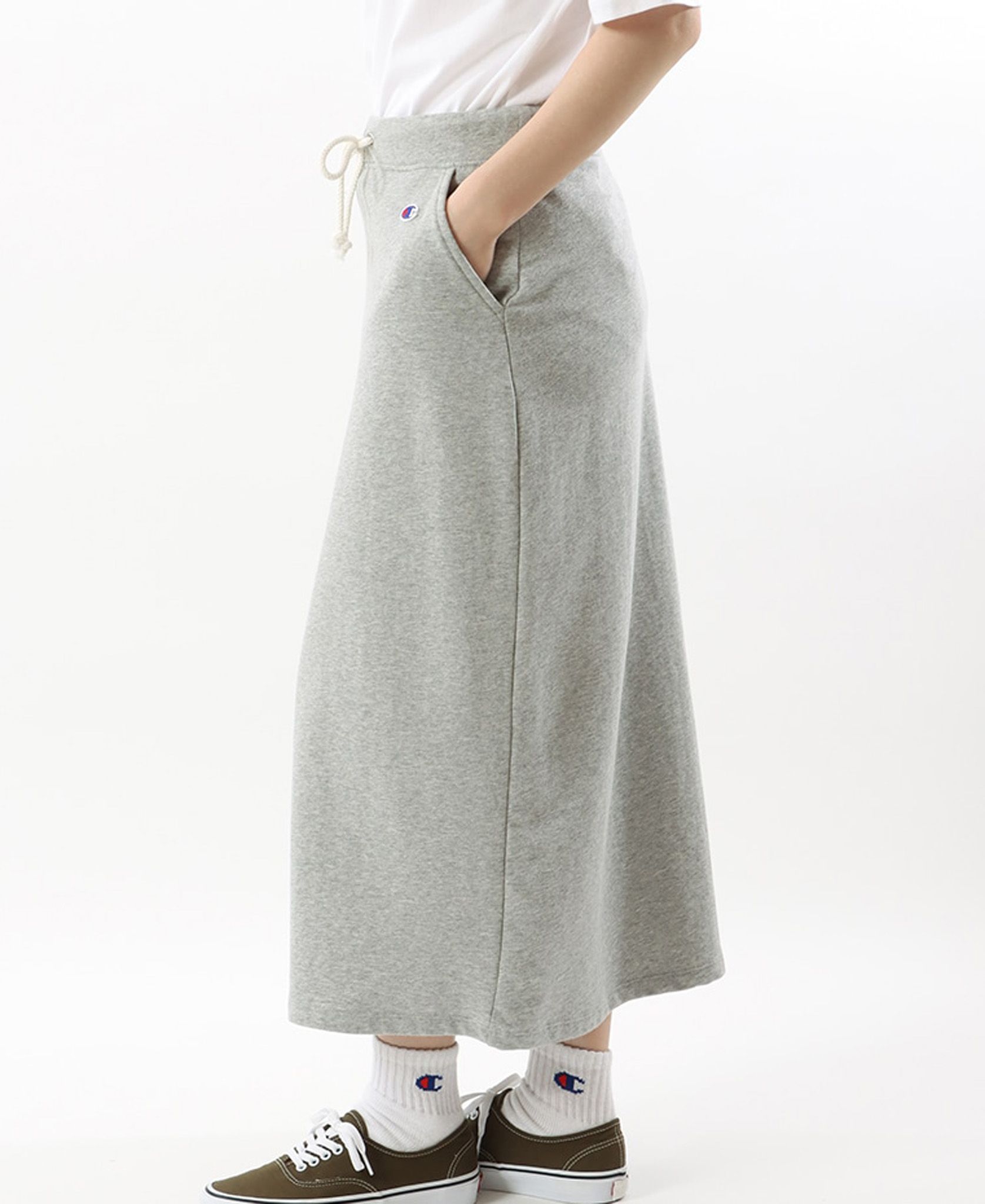10.20.23 - VTG SWEAT SKIRT - CHAMPION