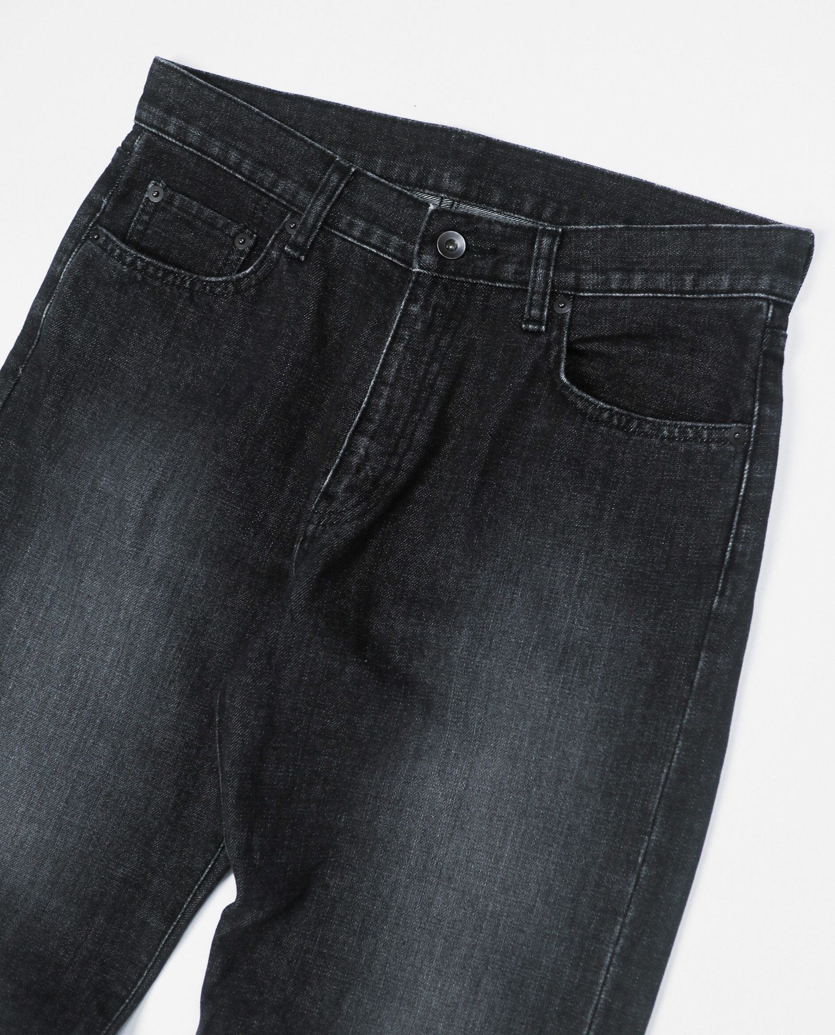 05.26.23 - VTG DENIM PANTS - UNIQLO