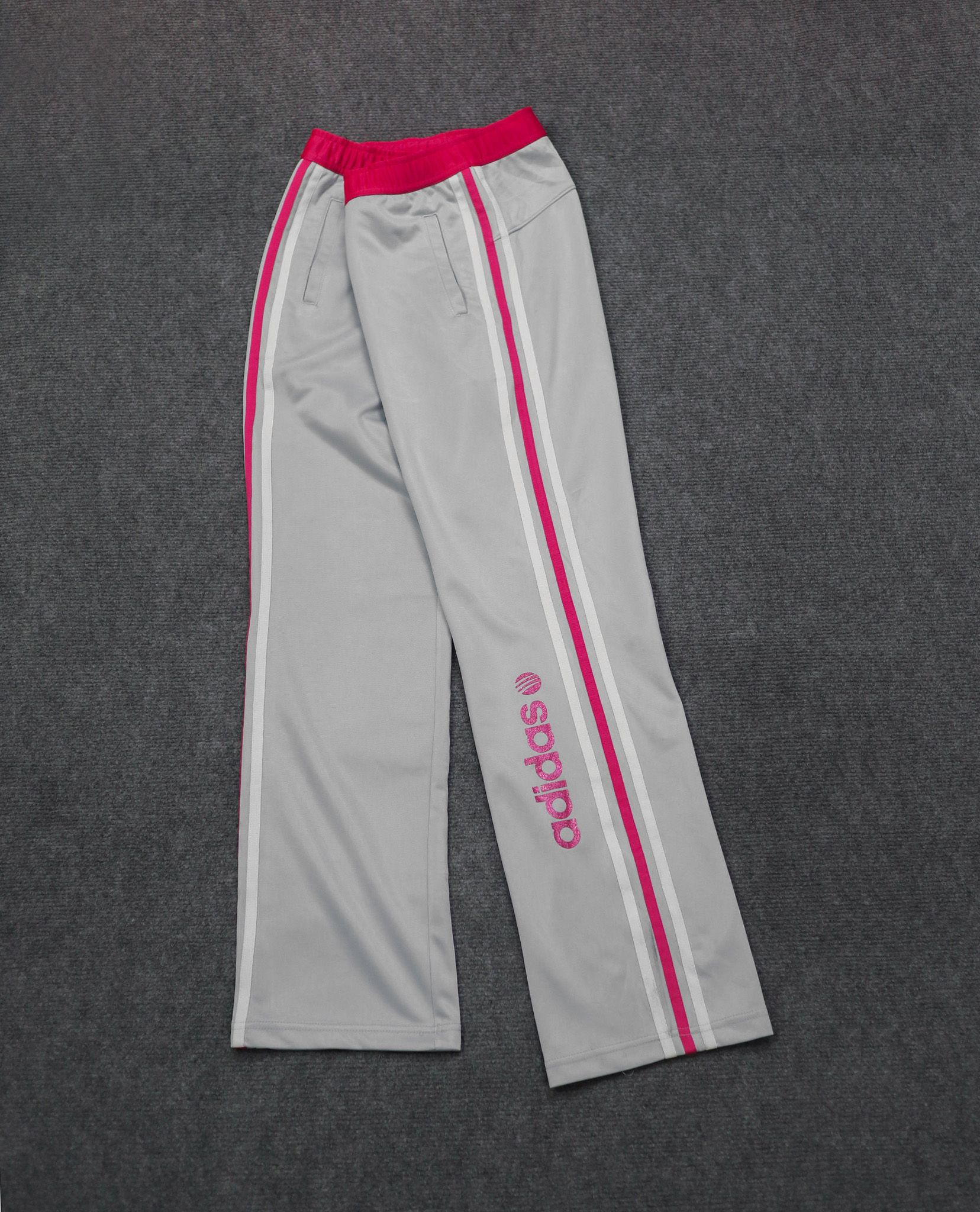 02.10.23 - VTG TRACK PANTS - ADIDAS NEO