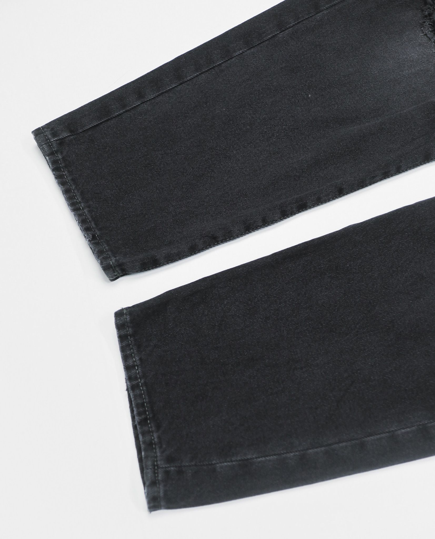 05.26.23 - VTG BAGGY DENIM PANTS - GU BY UNIQLO