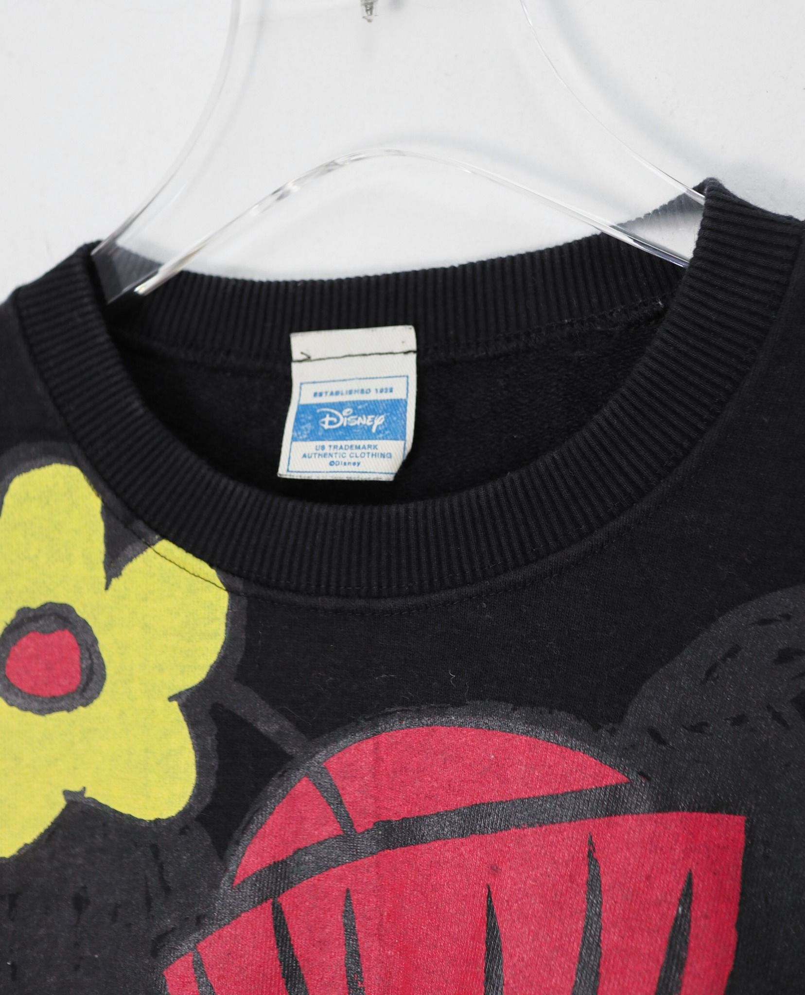 10.23.22 - VTG SWEATSHIRT - DISNEY