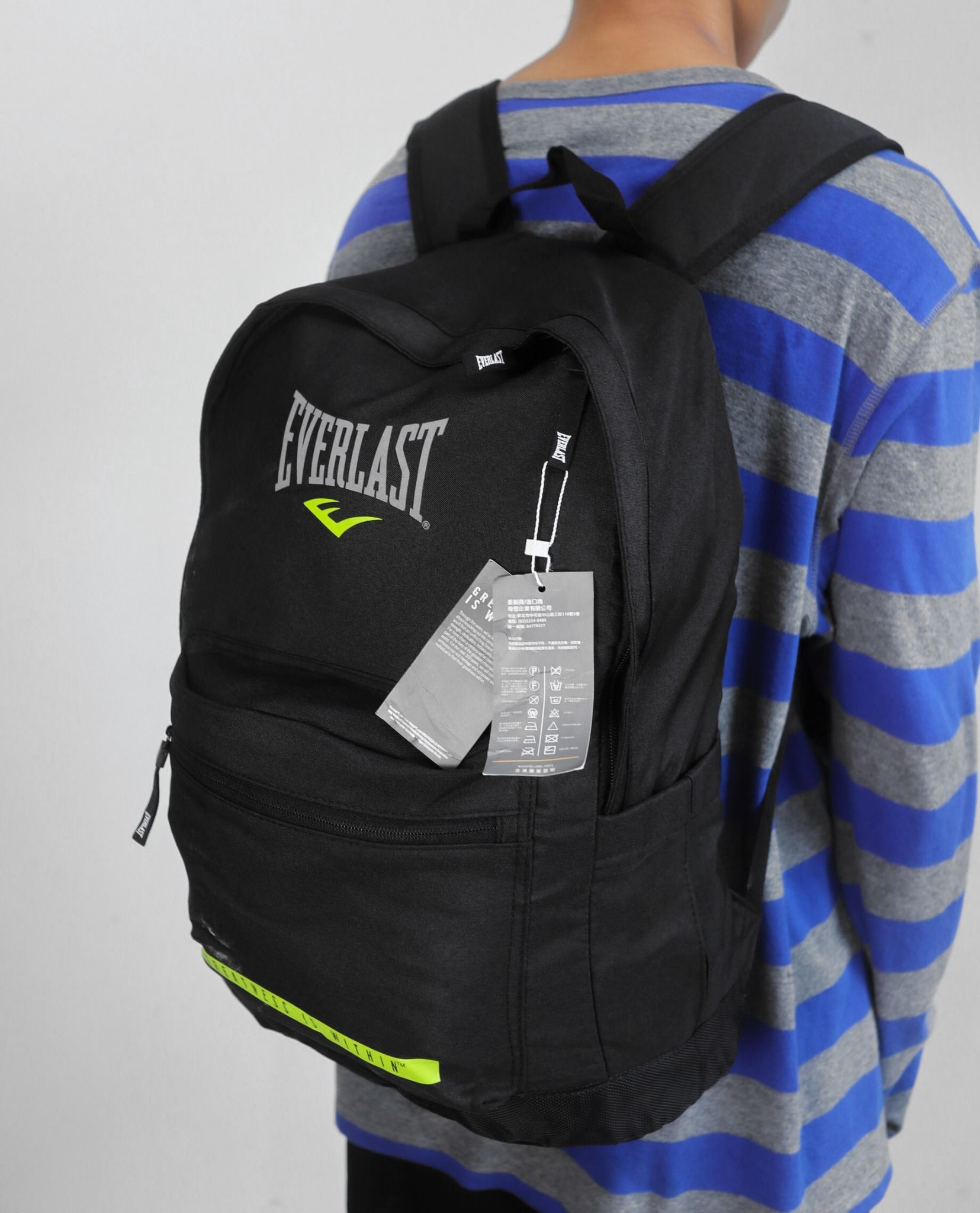 06.30.23 - VTG BAG - EVERLAST