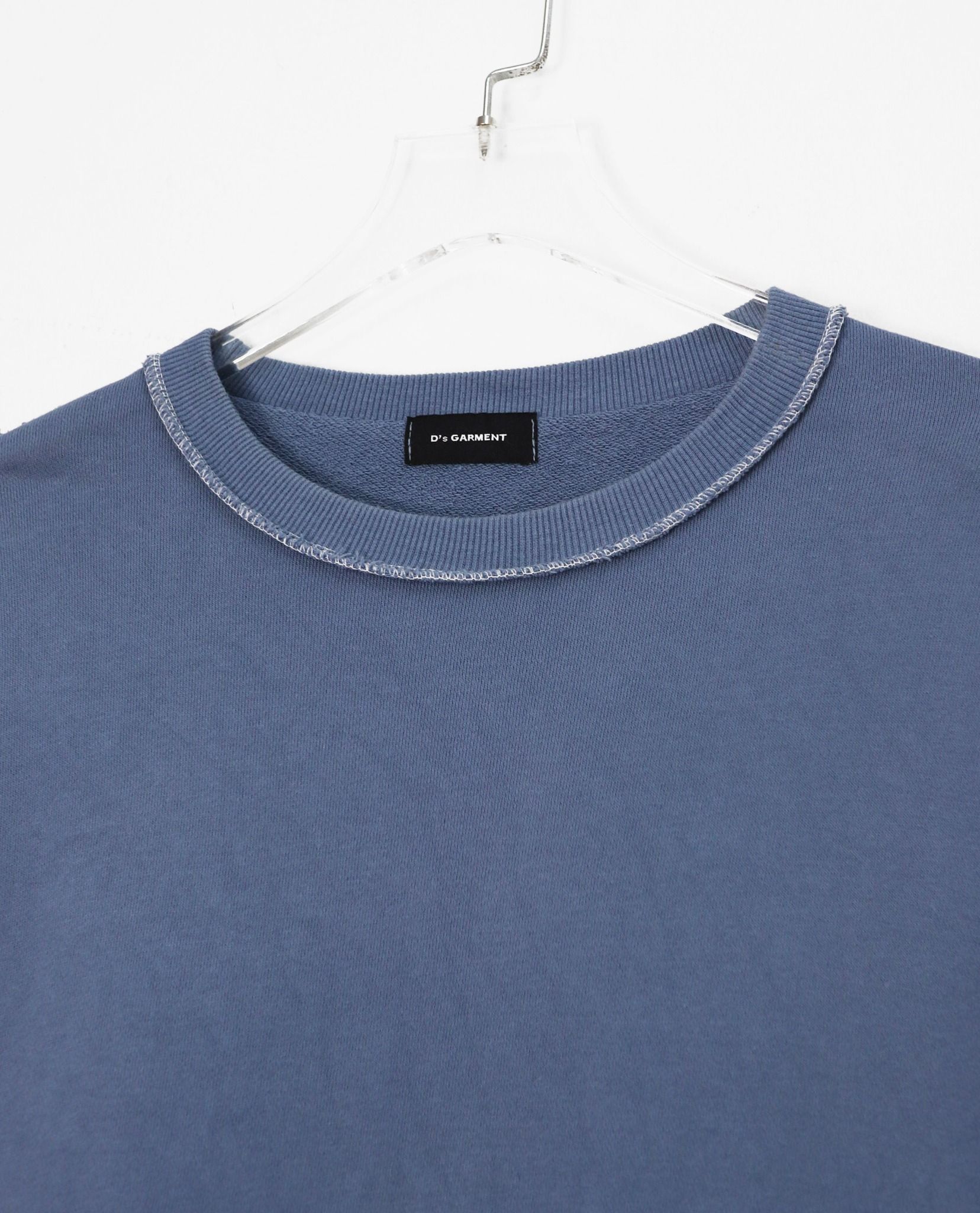 10.23.22 - VTG SWEATSHIRT - D's GARMENT