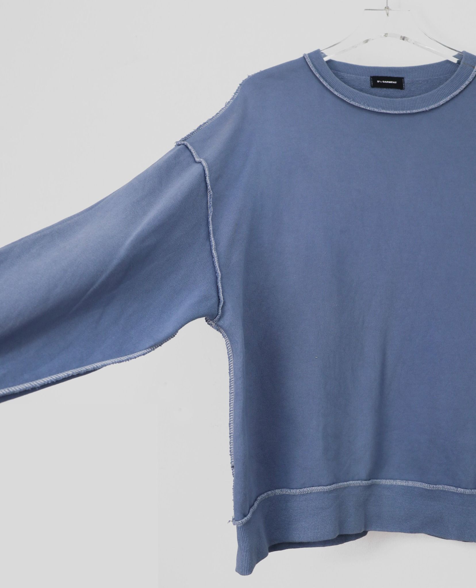 10.23.22 - VTG SWEATSHIRT - D's GARMENT