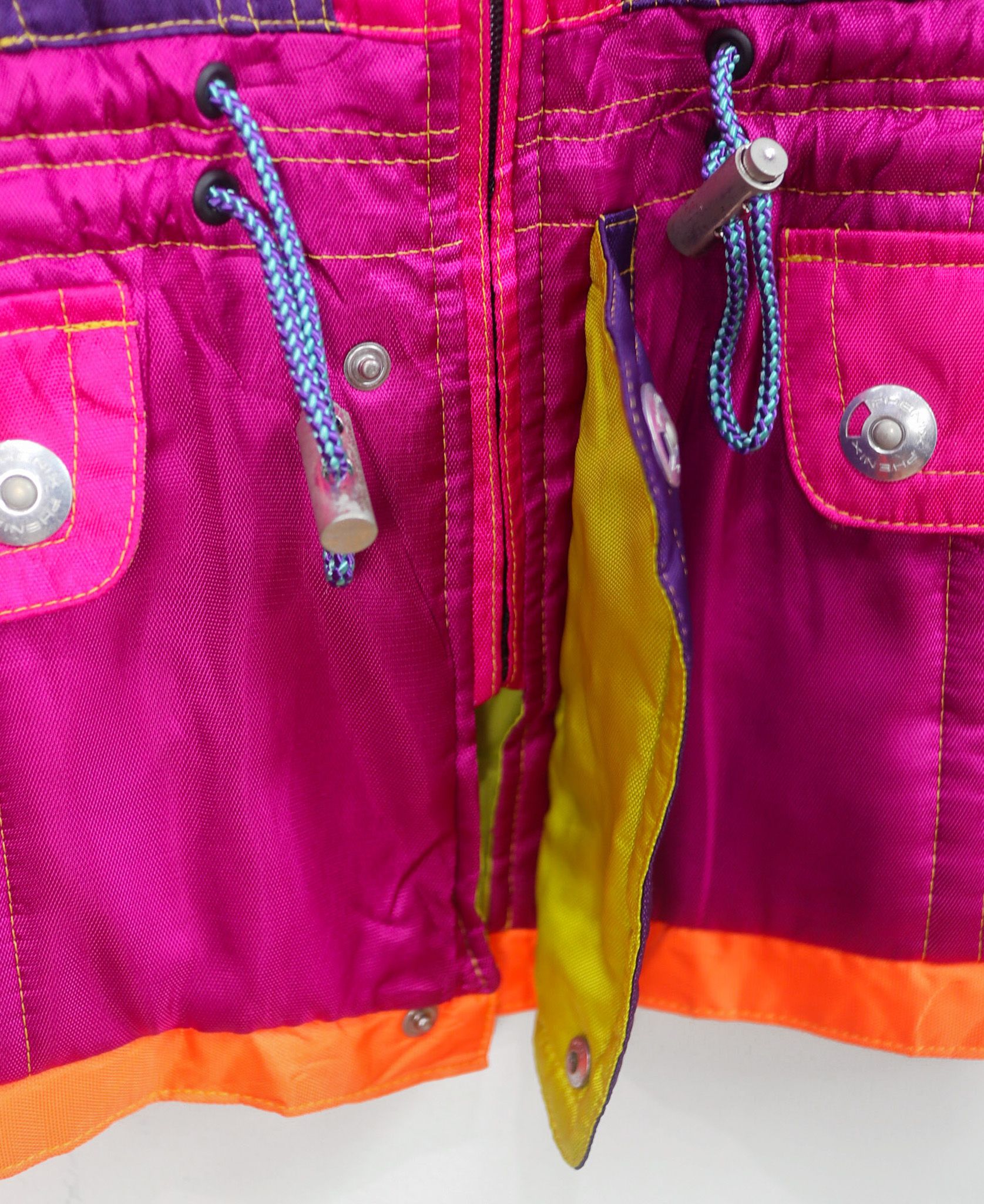 10.22.23 - VTG SKI WINDBREAKER JACKET - PHENIX 90s