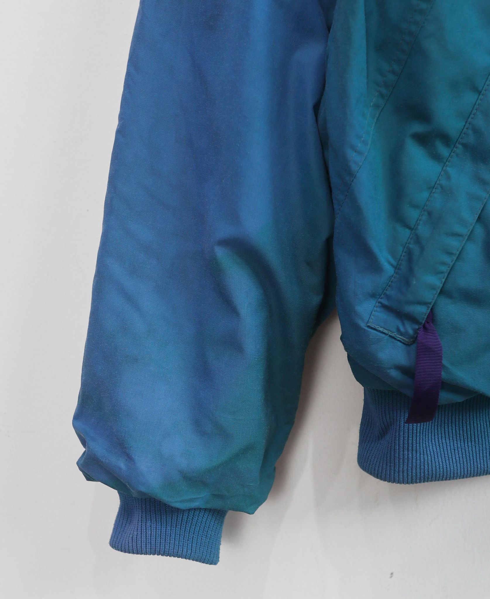 10.22.23 - VTG FLEECE LINED WINDBREAKER JACKET - PATAGONIA 90s