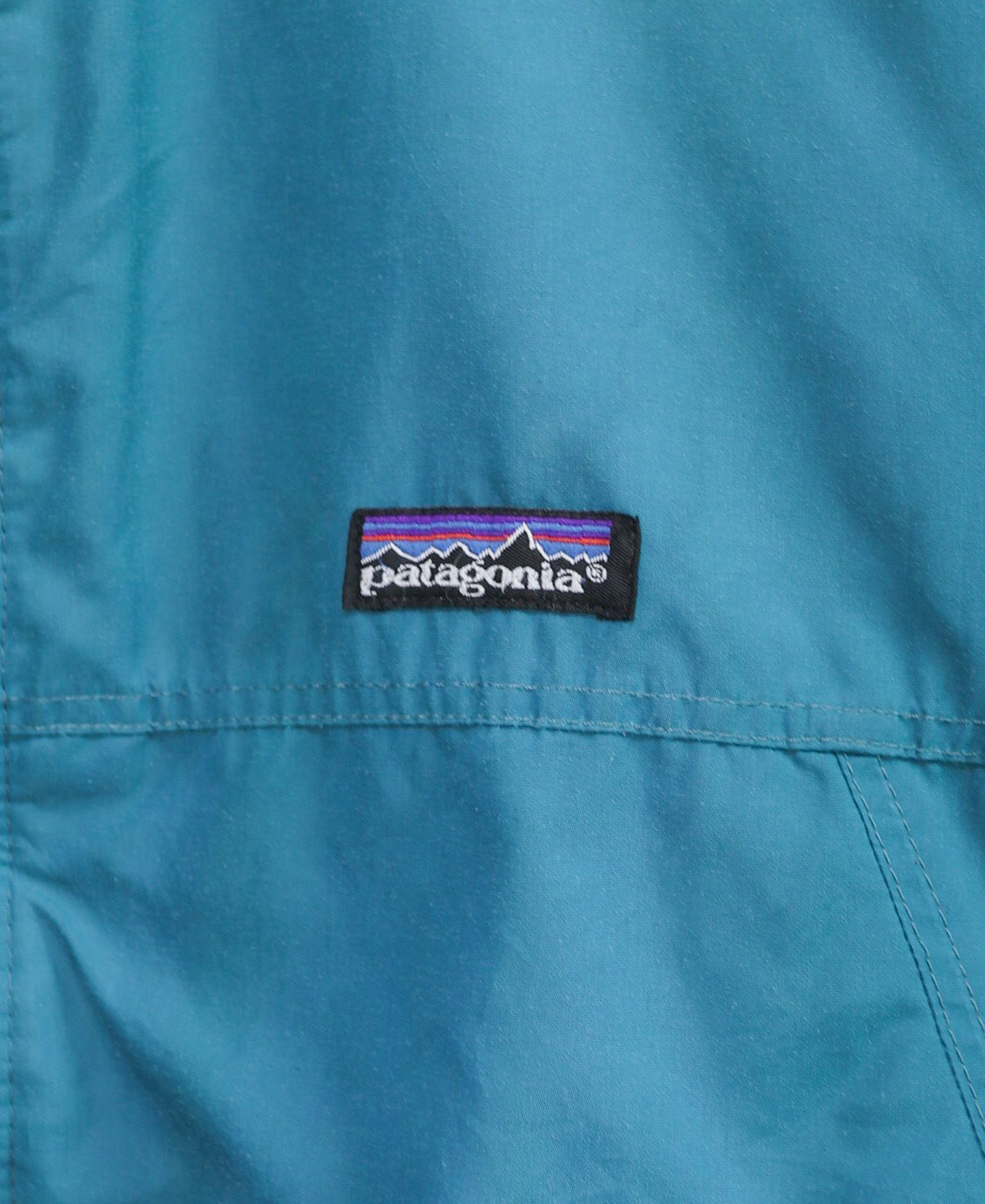 10.22.23 - VTG FLEECE LINED WINDBREAKER JACKET - PATAGONIA 90s