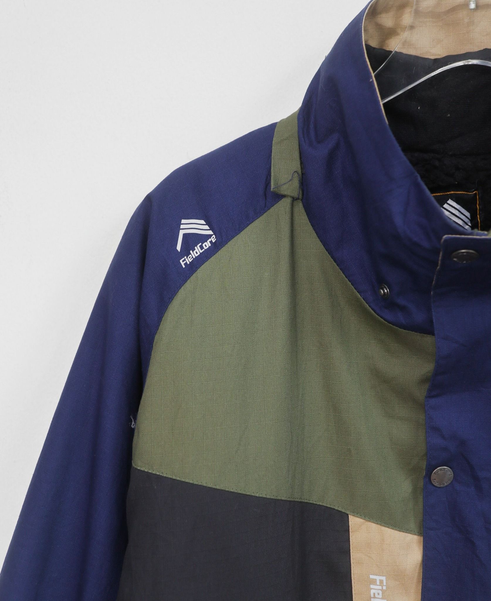 10.22.23 - VTG PUFFER JACKET - FIELDCORE