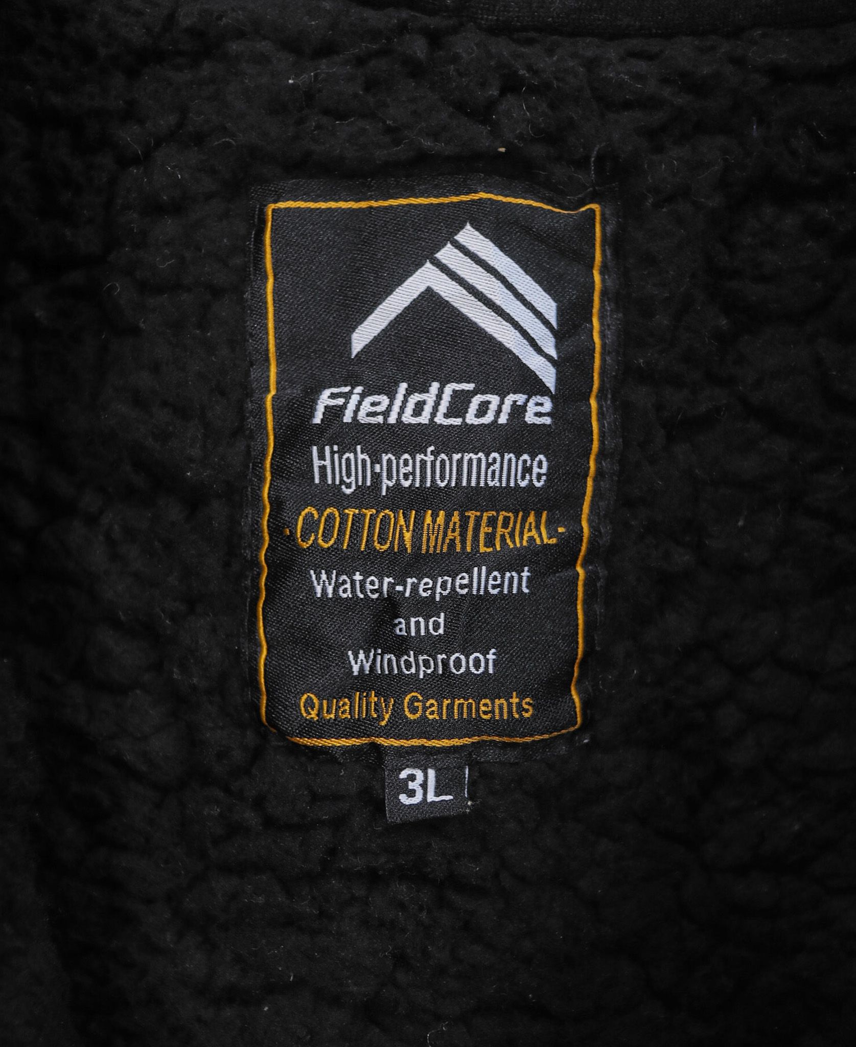 10.22.23 - VTG PUFFER JACKET - FIELDCORE