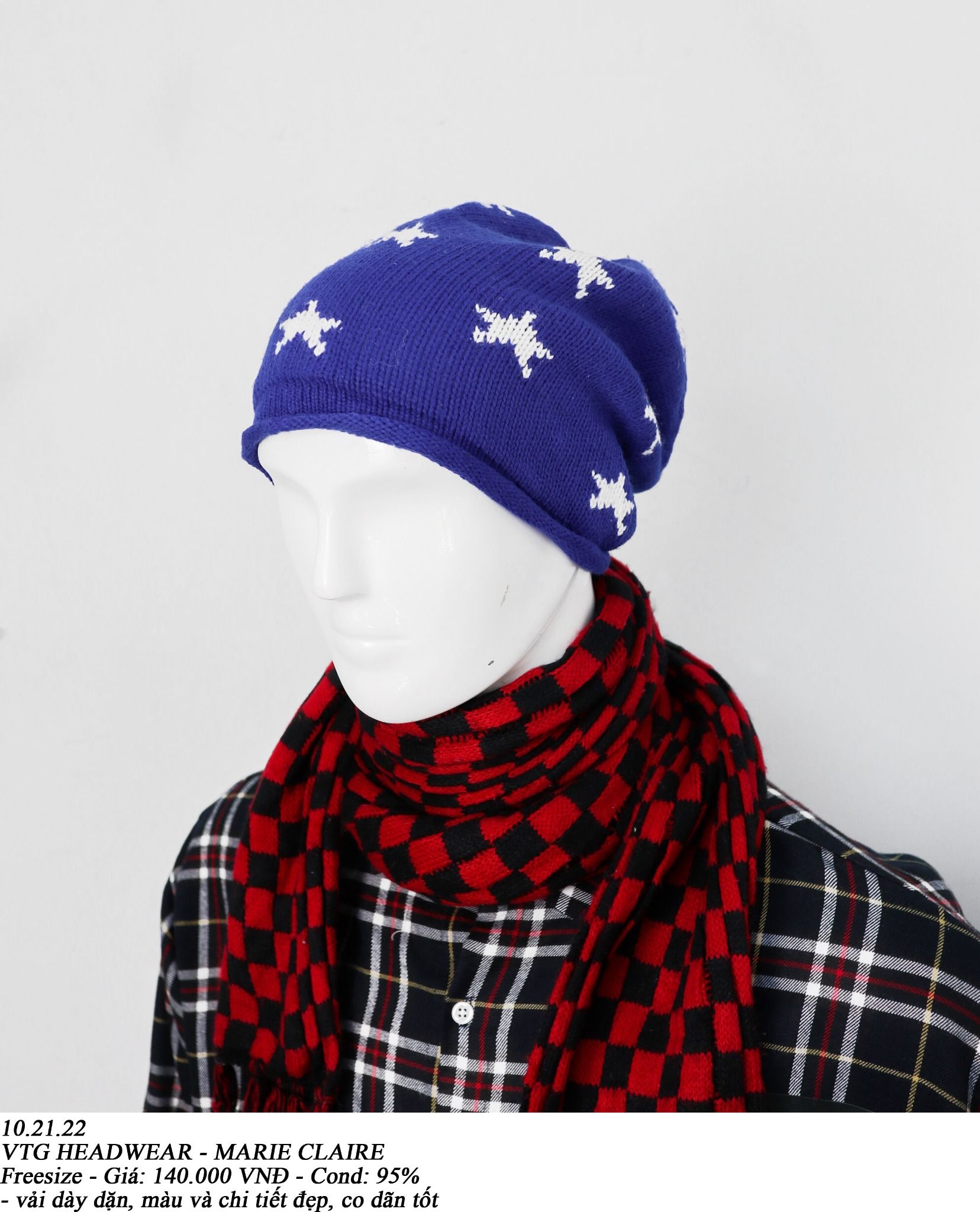 10.21.22 - VTG HEADWEAR - MARIE CLAIRE