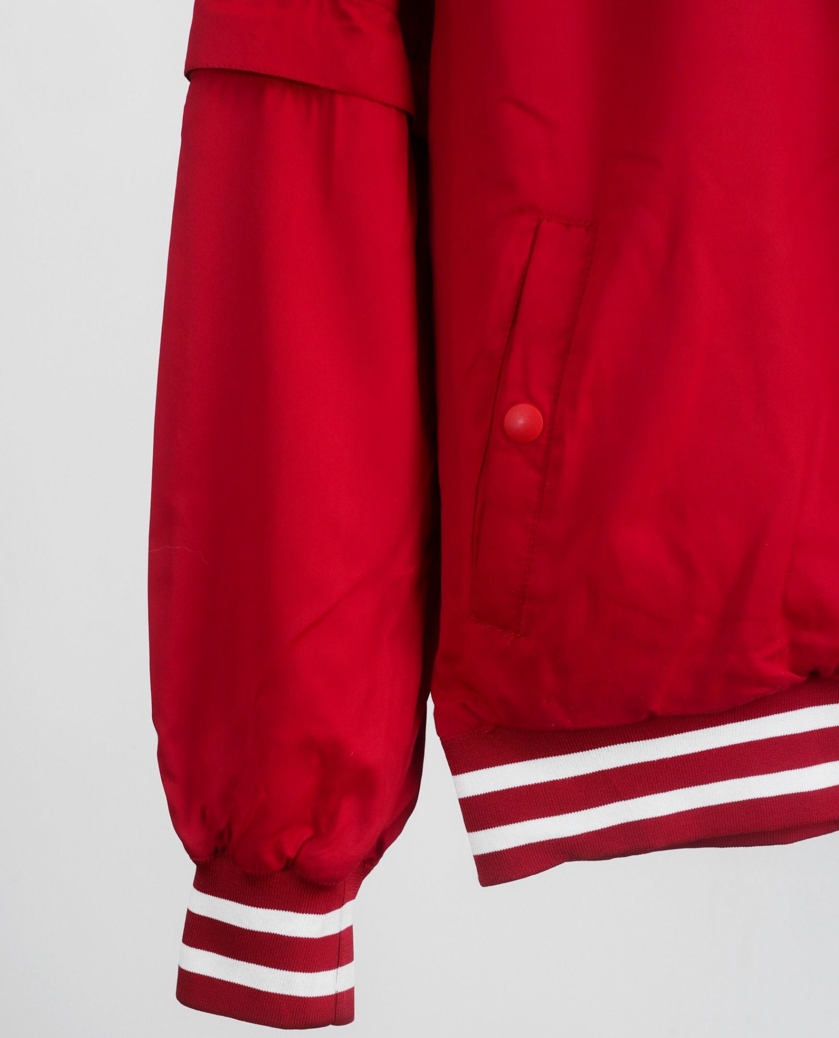 06.26.23 - VTG BASEBALL PULLOVER JACKET - CALLAWAY GOLF