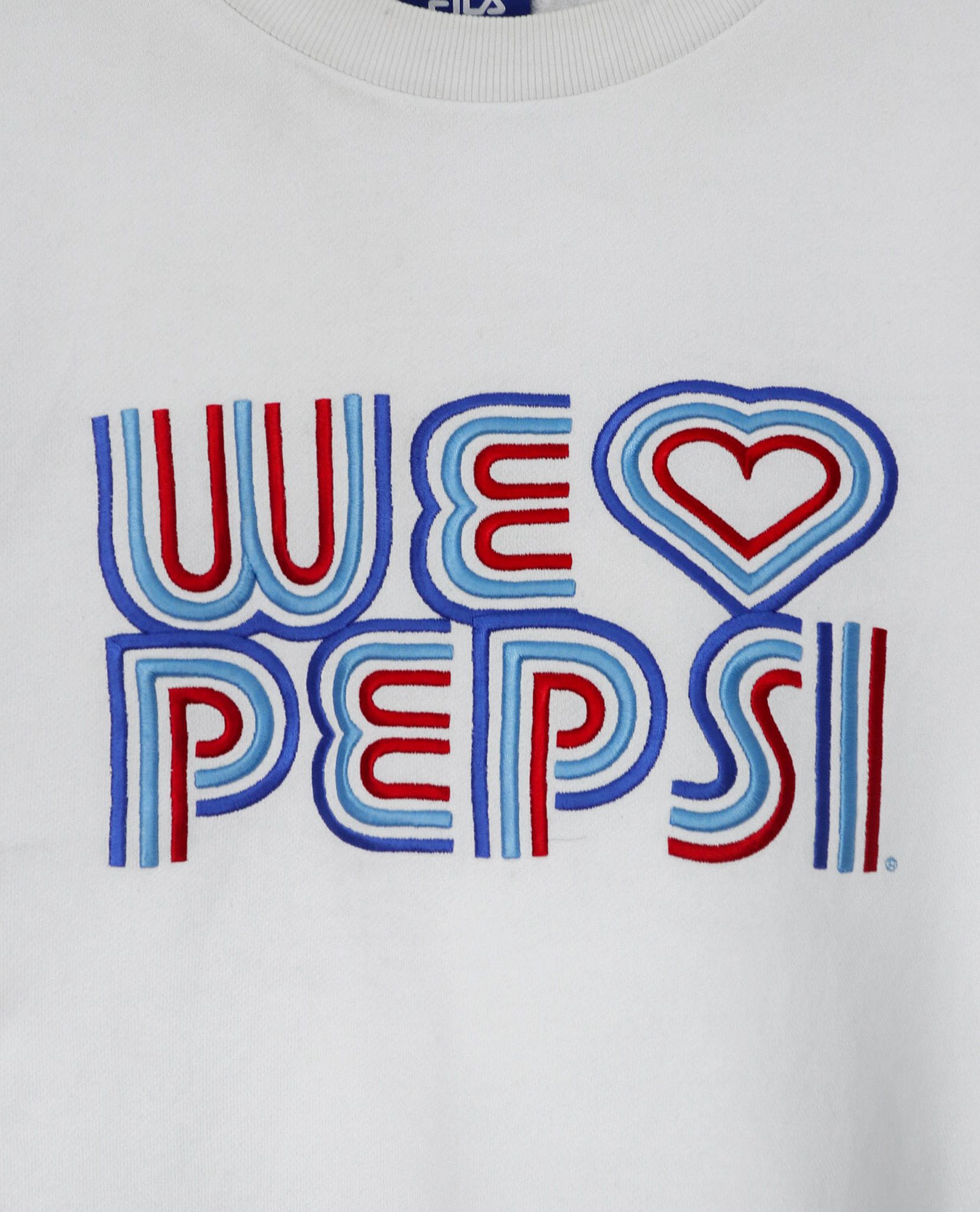 02.09.23 - VTG SWEATSHIRT - FILA X PEPSI