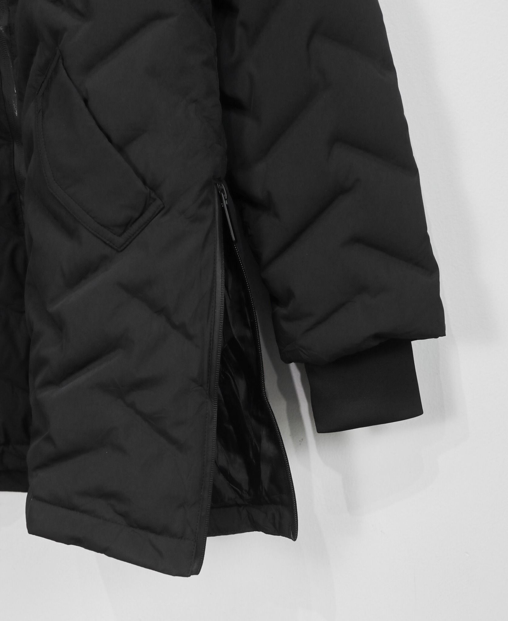 10.22.23 - VTG PUFFER JACKET - DAUNEN