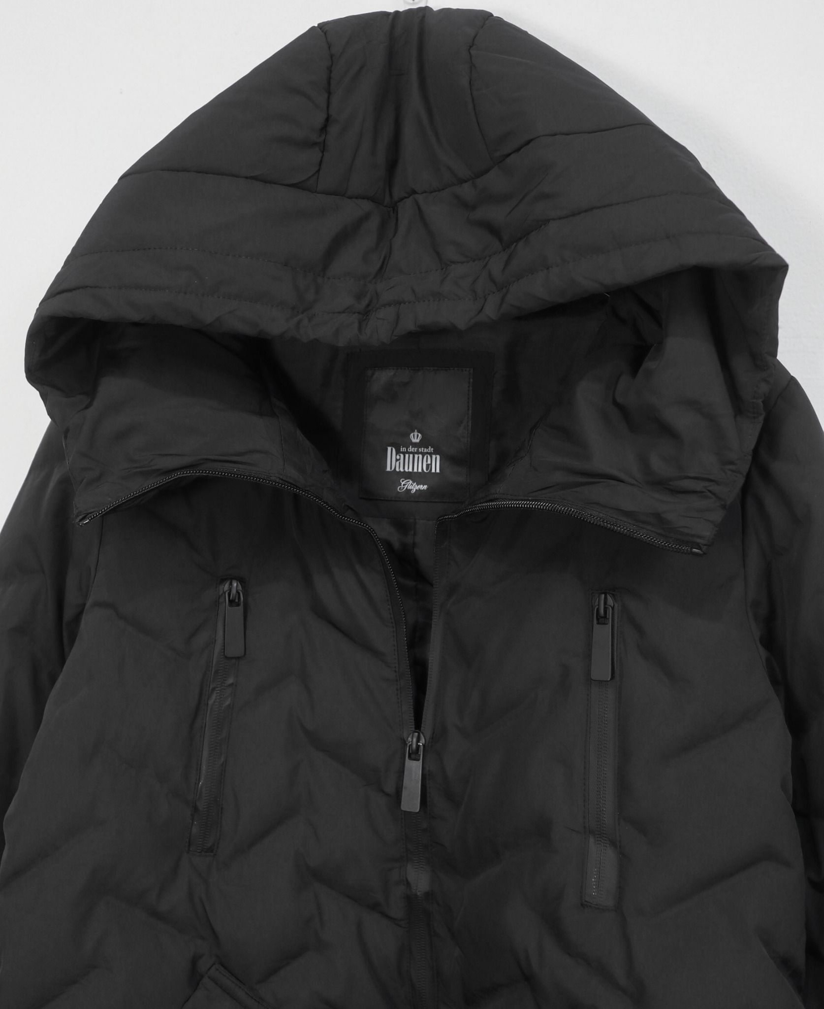 10.22.23 - VTG PUFFER JACKET - DAUNEN