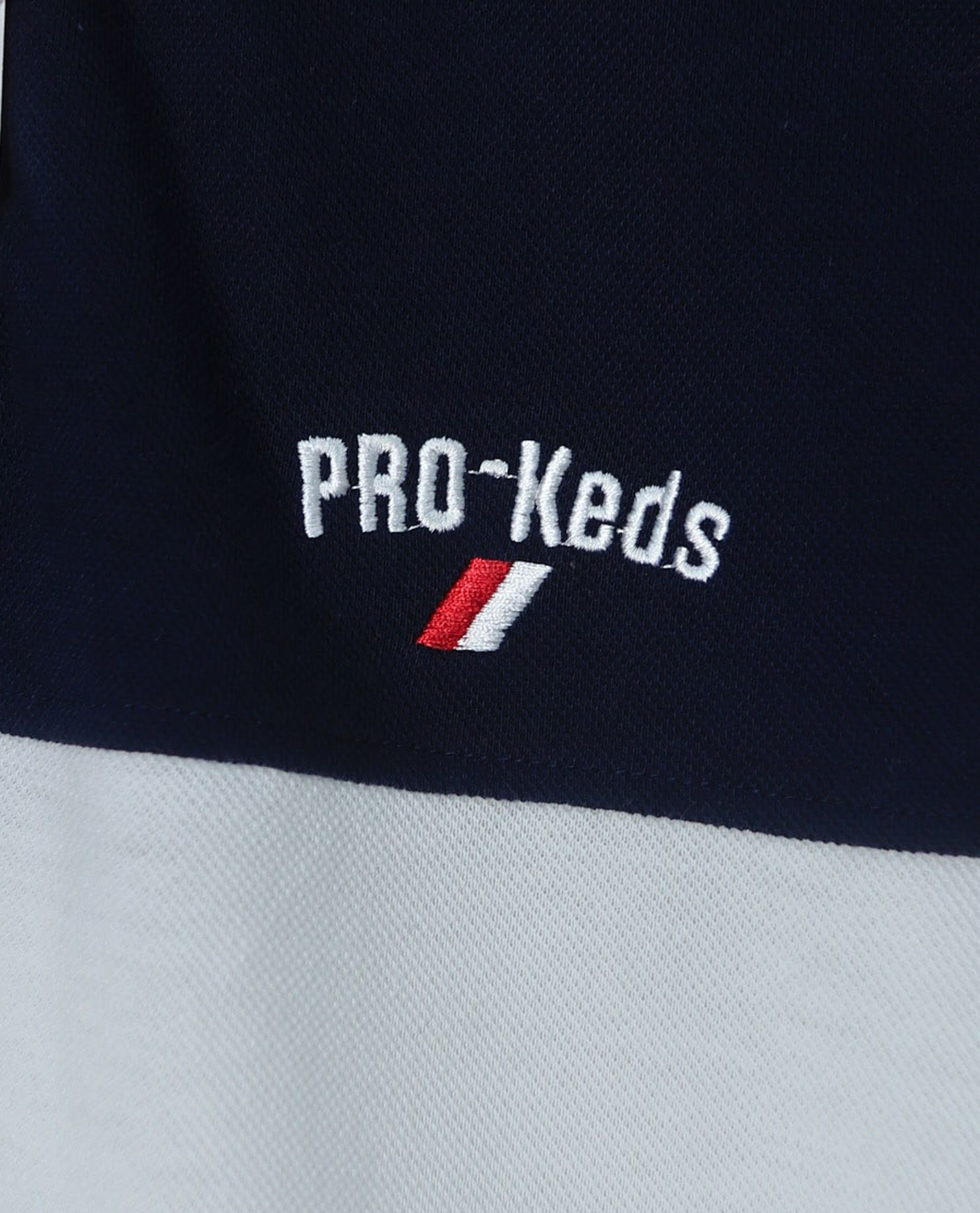 06.13.23 - VTG POLO SHIRT - PRO-KEDS