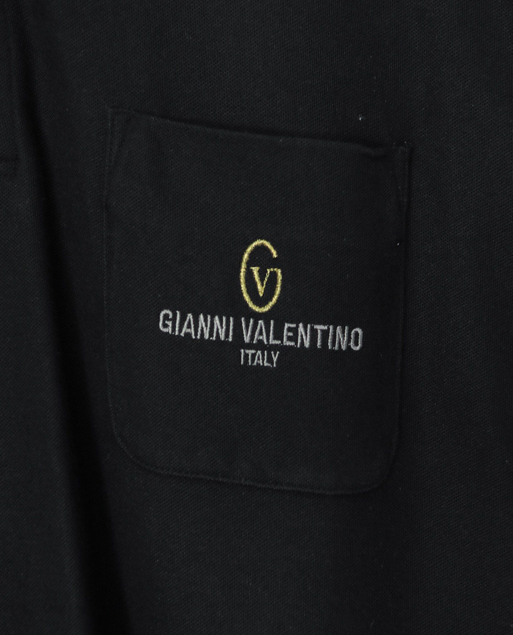 06.13.23 - VTG POLO SHIRT - GIANNI VALENTINO ITALY