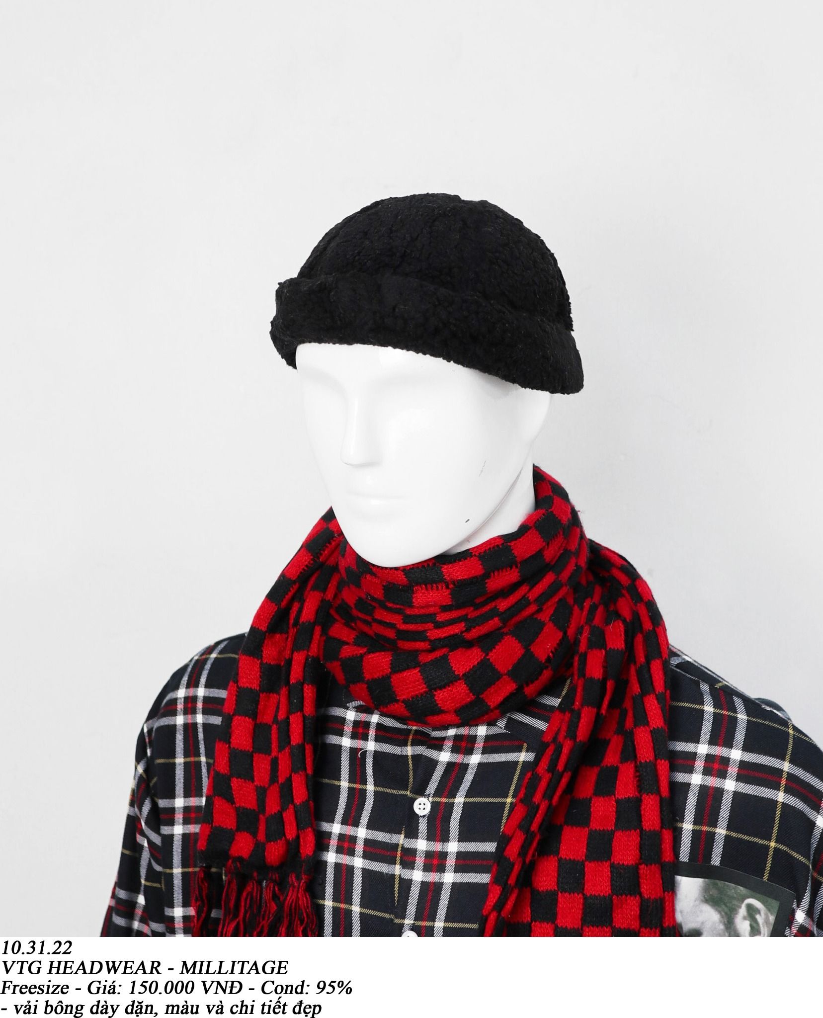 10.31.22 - VTG HEADWEAR - MILLITAGE