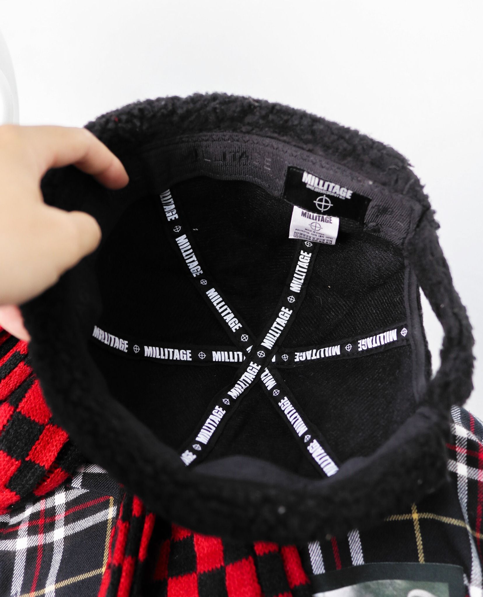 10.31.22 - VTG HEADWEAR - MILLITAGE