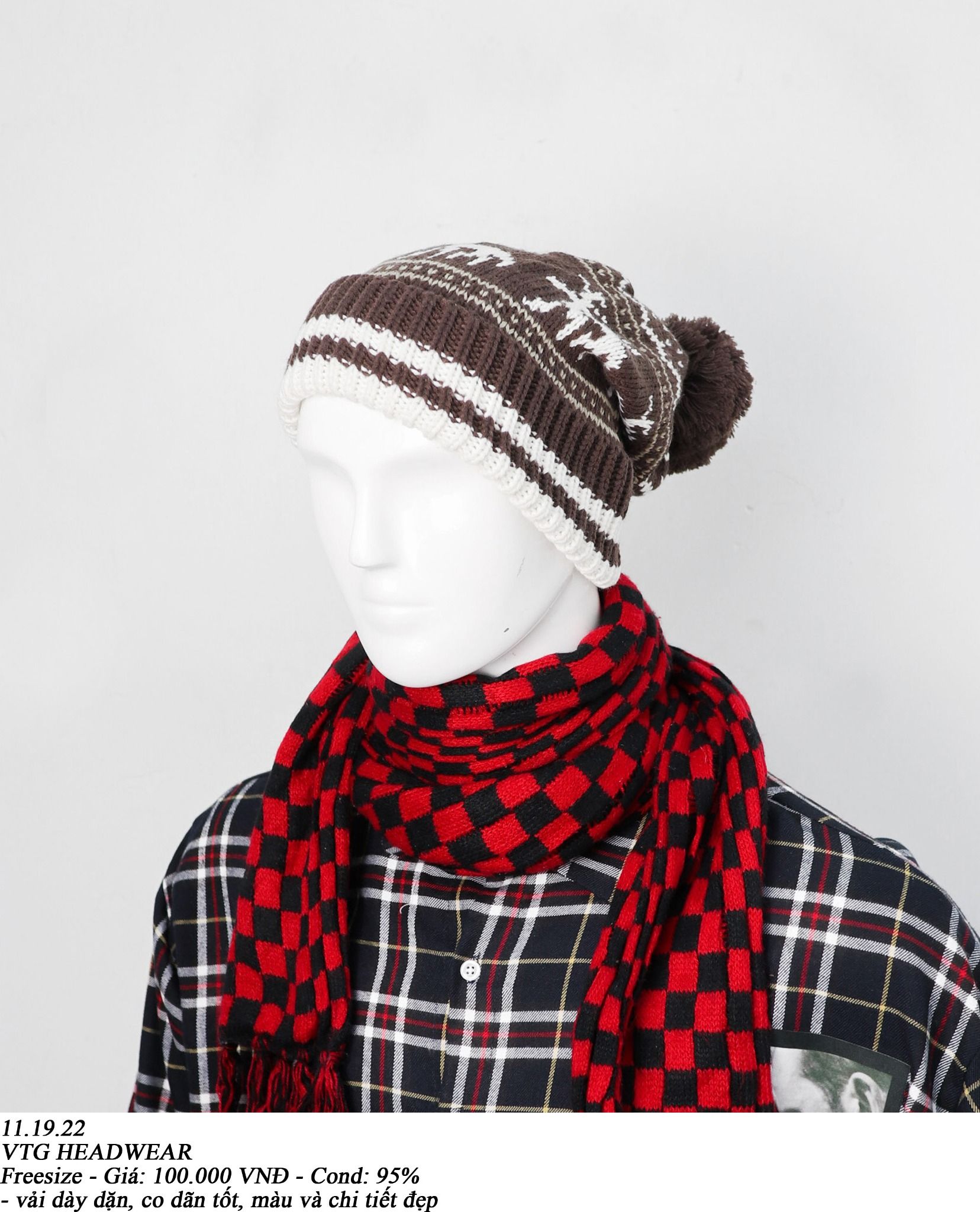 11.19.22 - VTG HEADWEAR