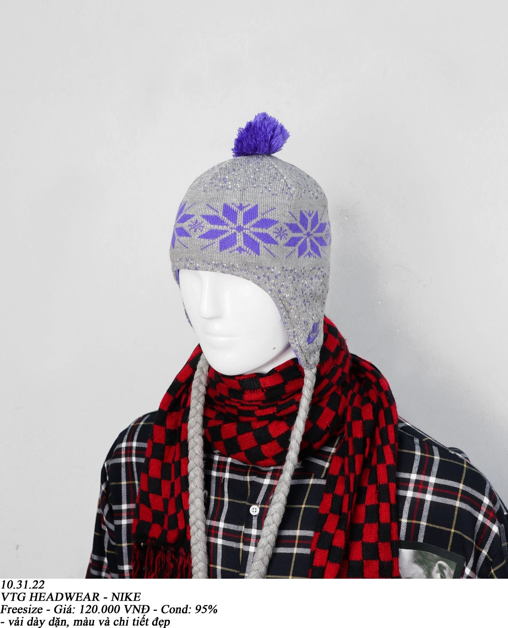 10.31.22 - VTG HEADWEAR - NIKE